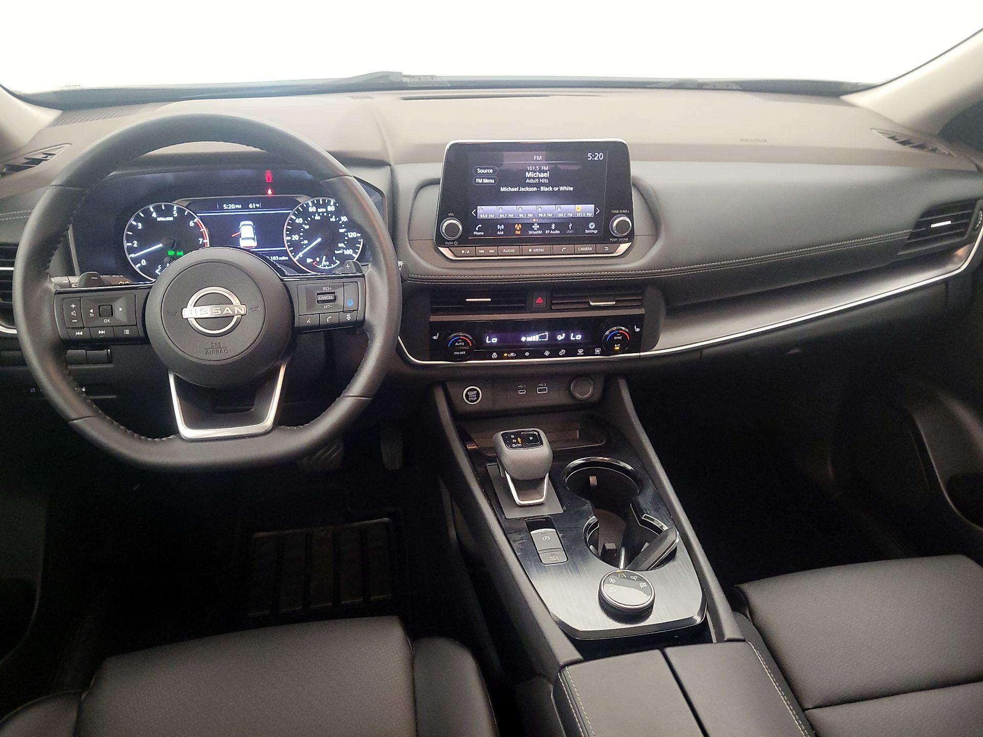 Thumbnail: 2023 Nissan Rogue - 9