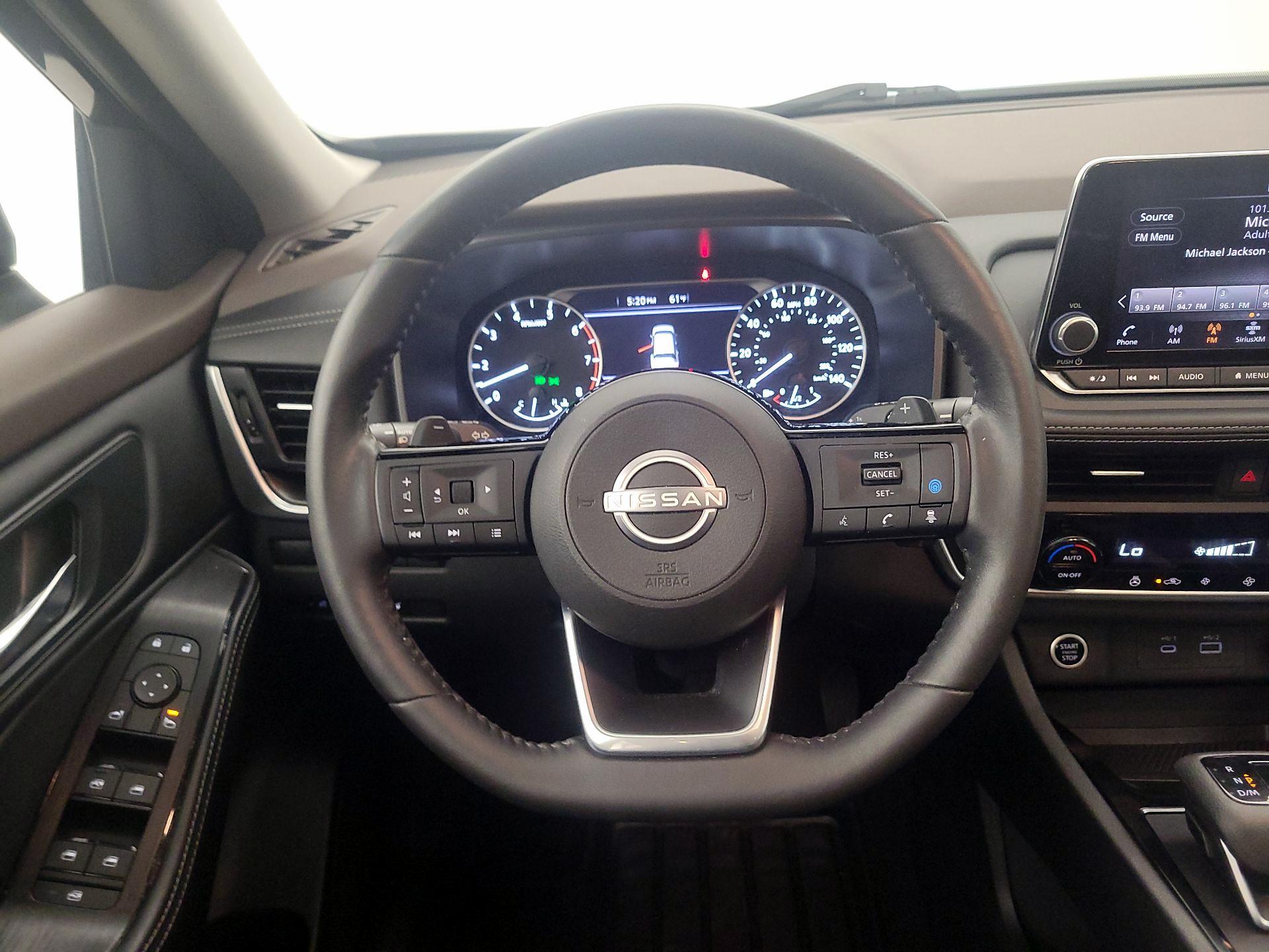 Thumbnail: 2023 Nissan Rogue - 10