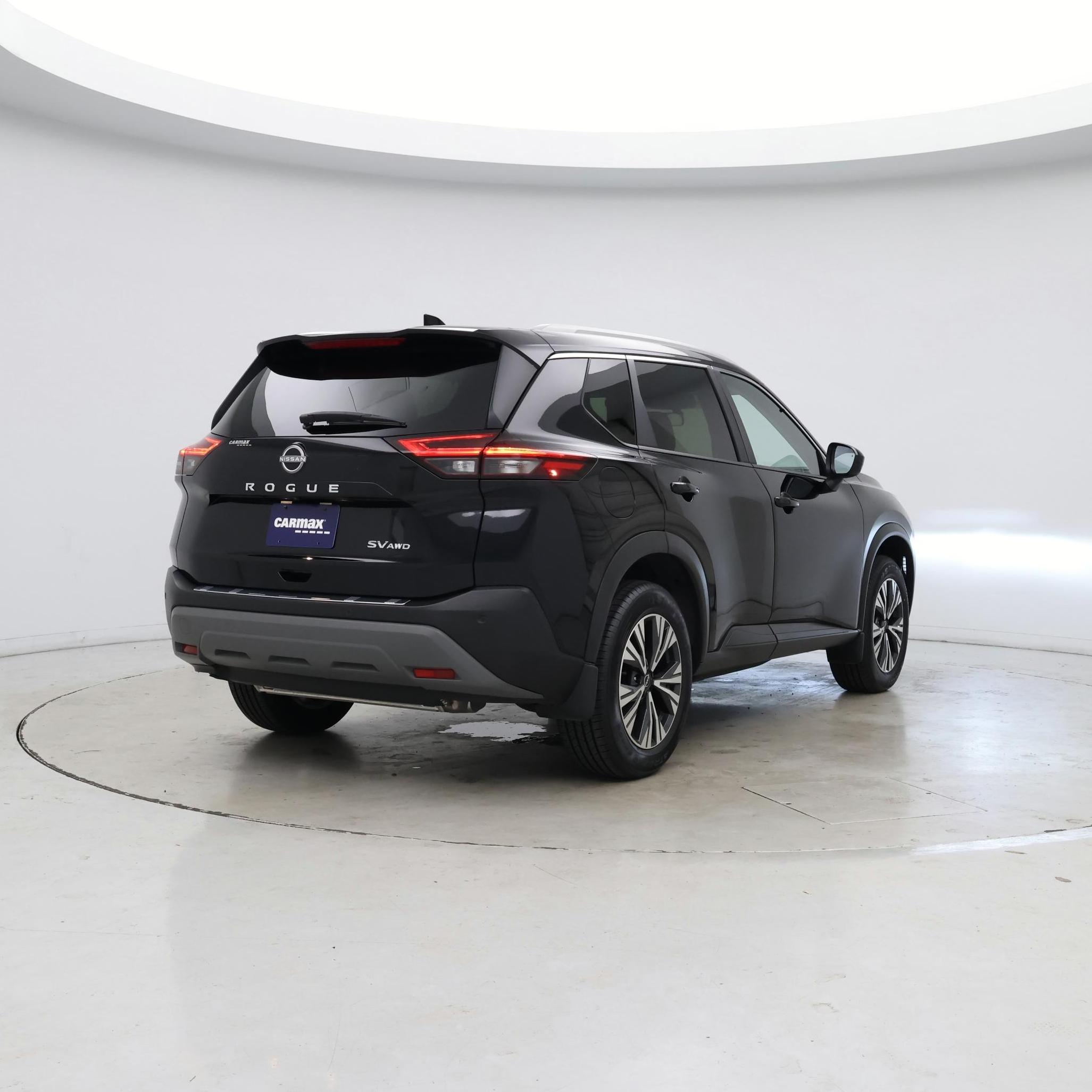Thumbnail: 2023 Nissan Rogue - 8