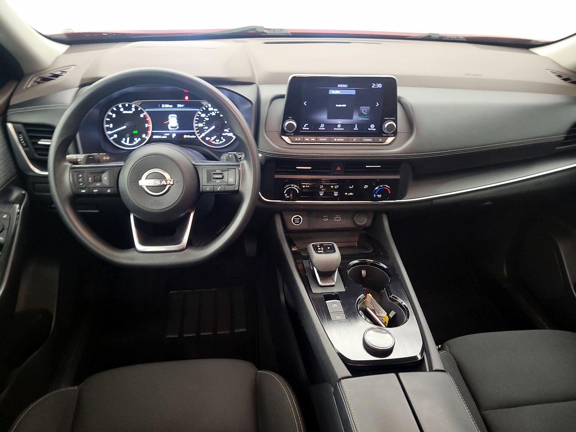 Thumbnail: 2023 Nissan Rogue - 9