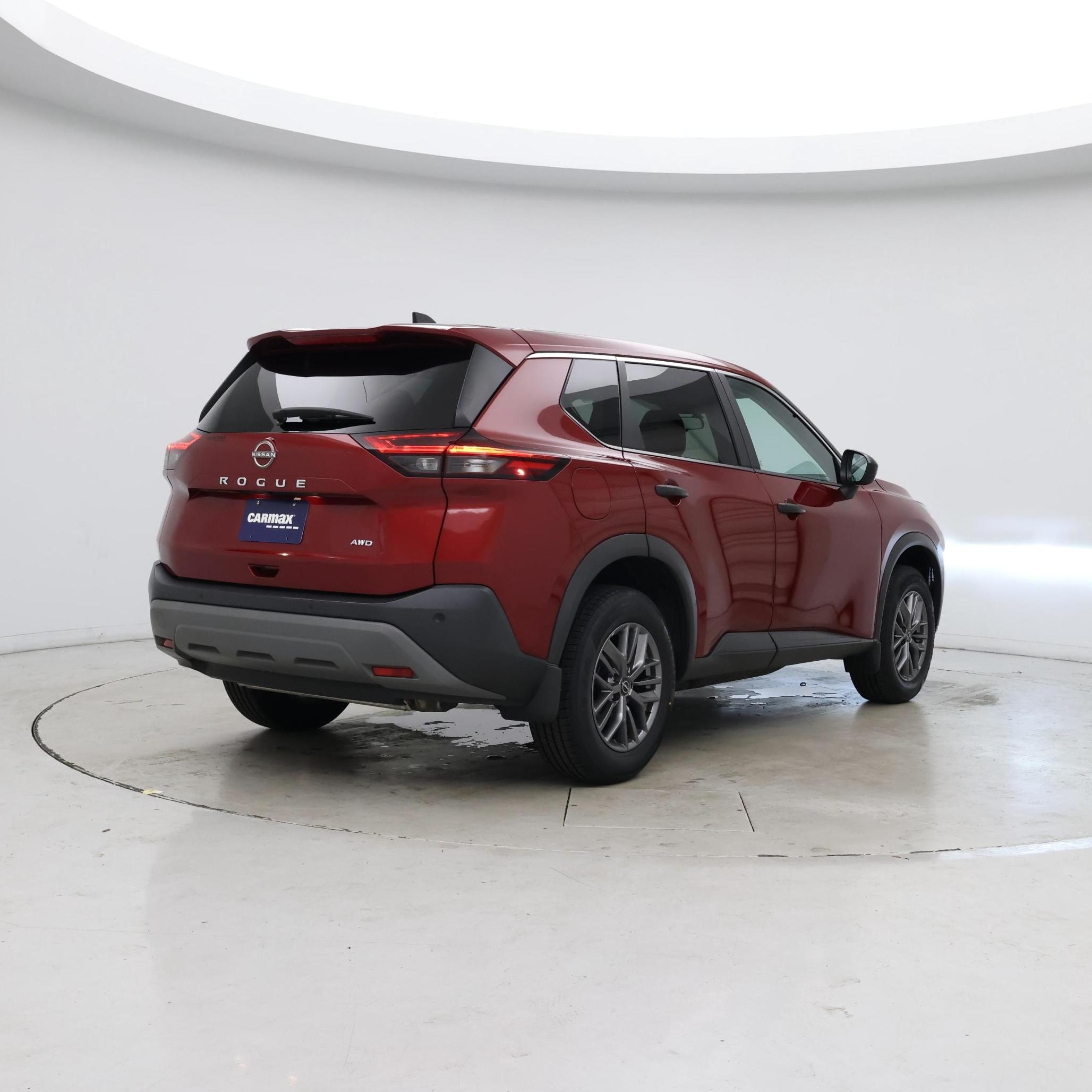 Thumbnail: 2023 Nissan Rogue - 8