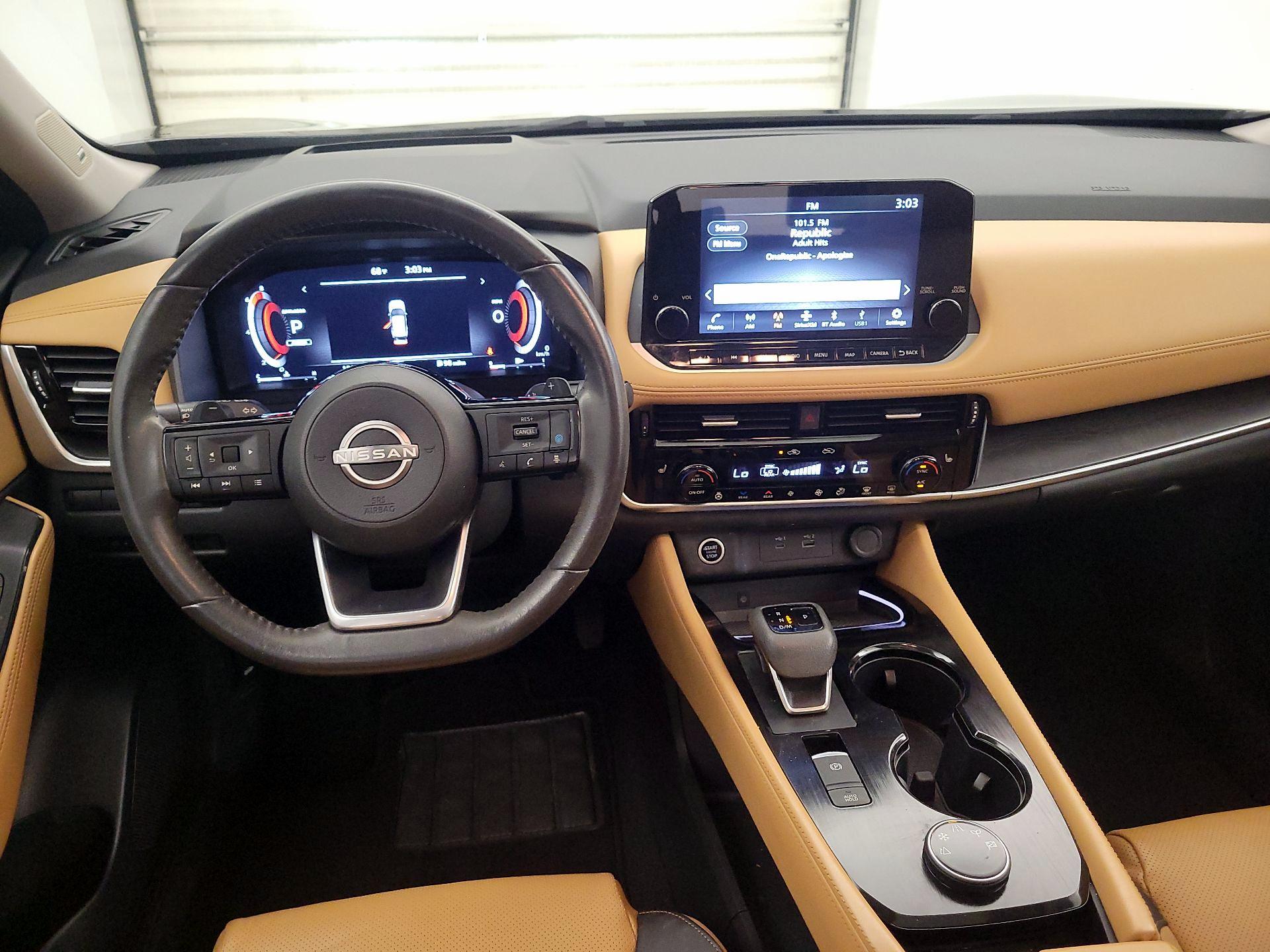 Thumbnail: 2023 Nissan Rogue - 9