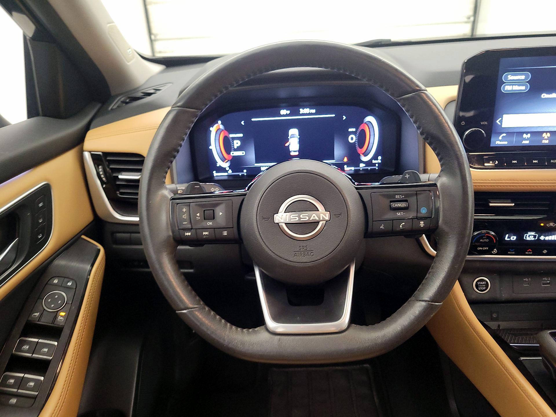 Thumbnail: 2023 Nissan Rogue - 10