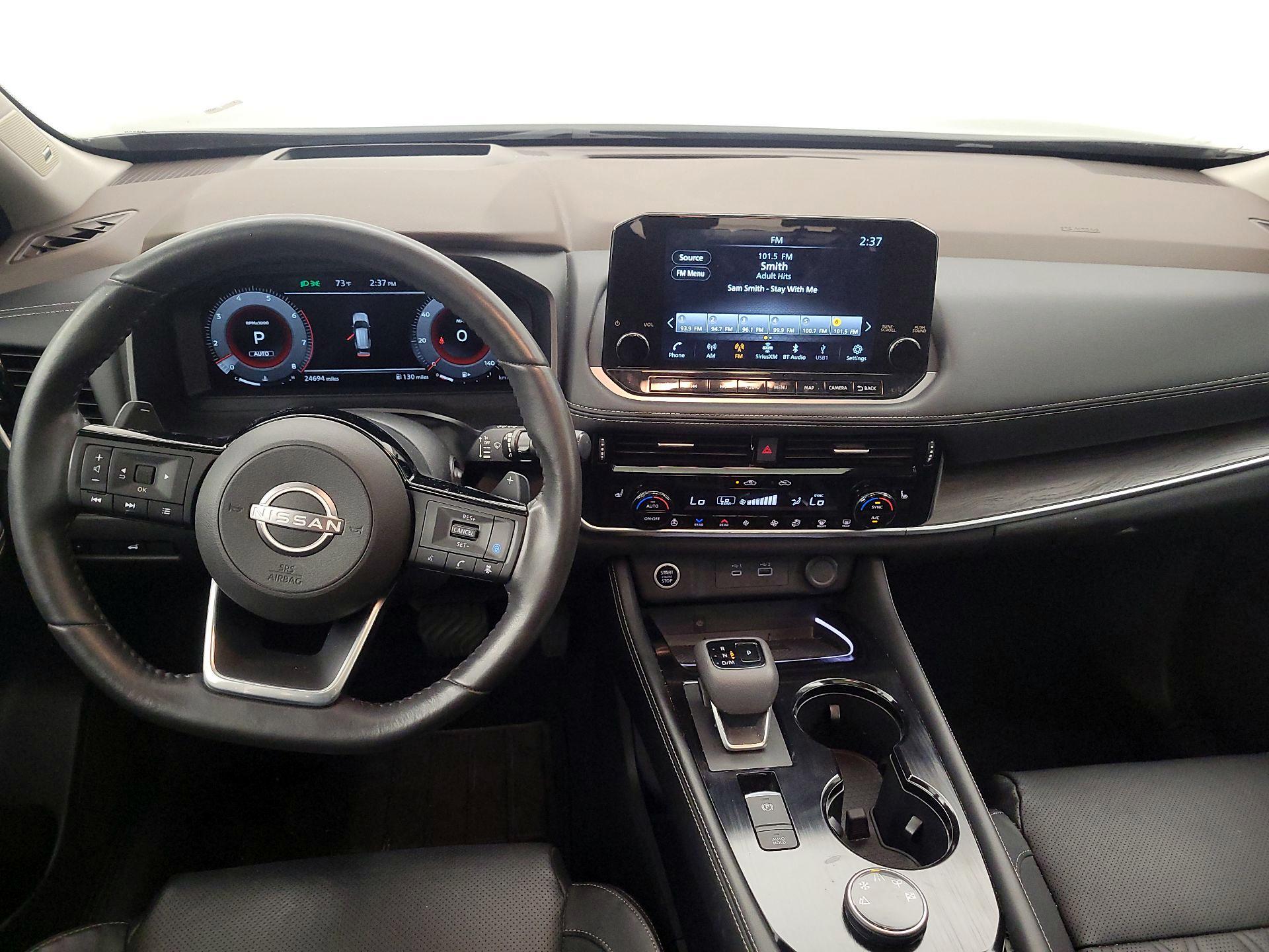 Thumbnail: 2023 Nissan Rogue - 9