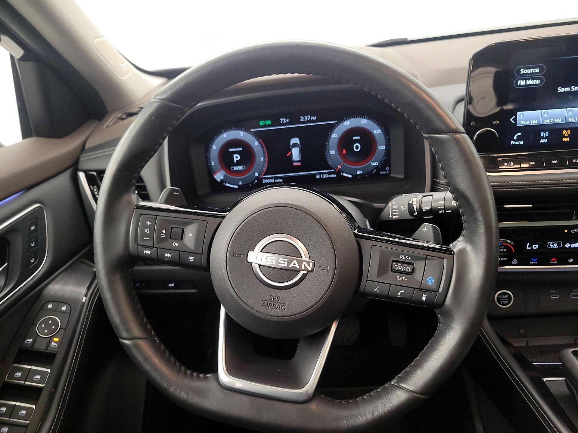 Thumbnail: 2023 Nissan Rogue - 10