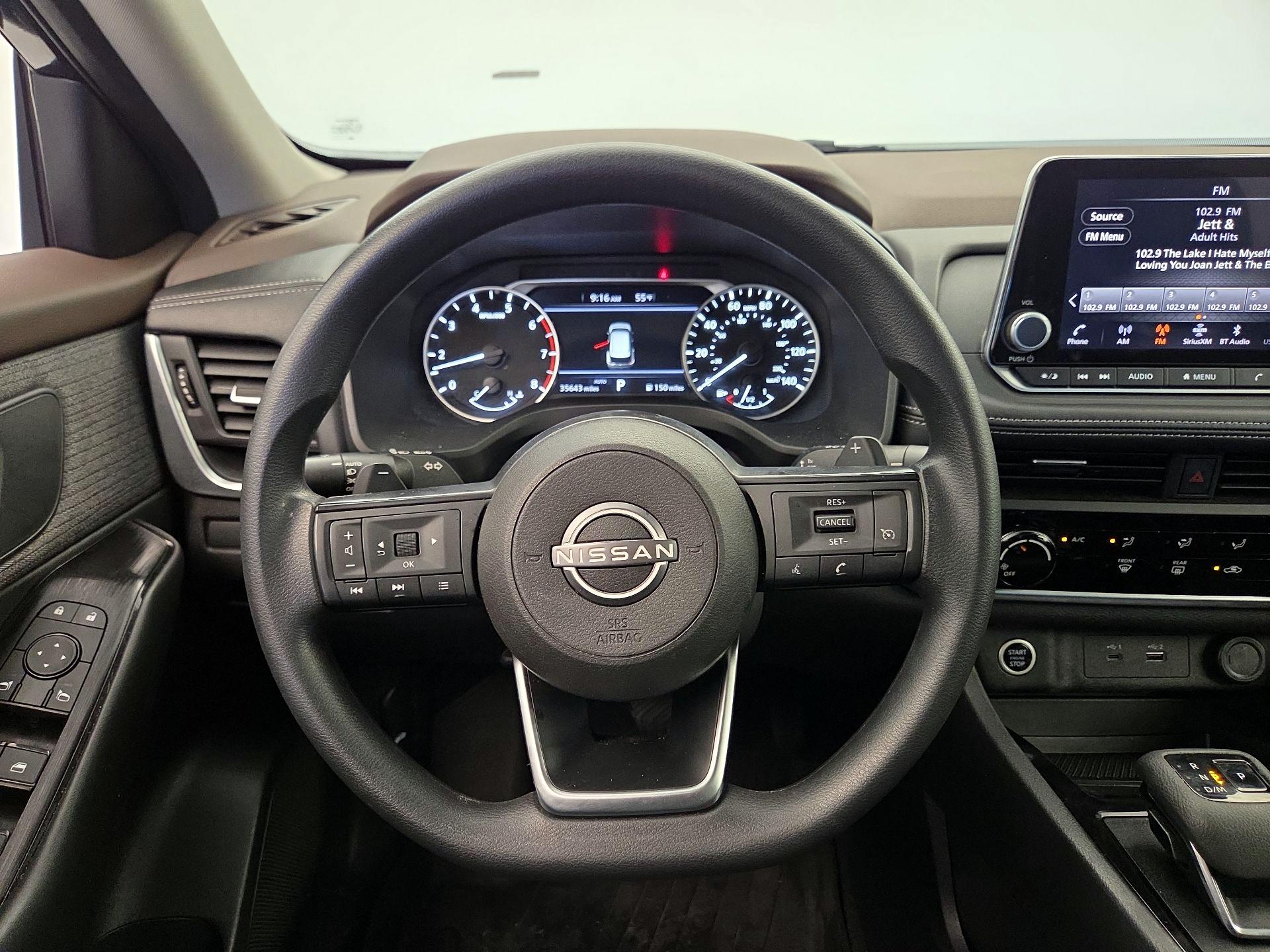 Thumbnail: 2023 Nissan Rogue - 10
