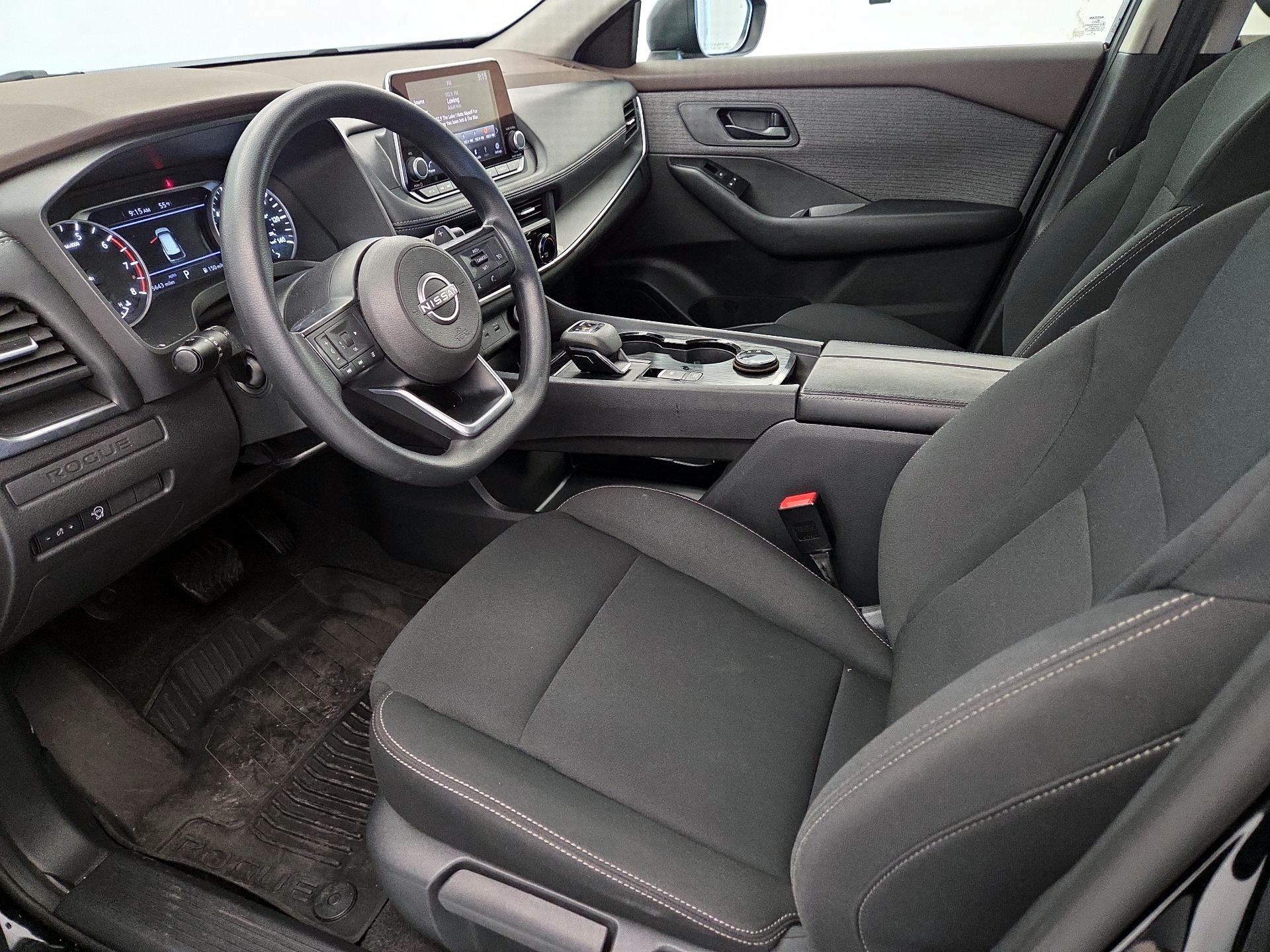 Thumbnail: 2023 Nissan Rogue - 11