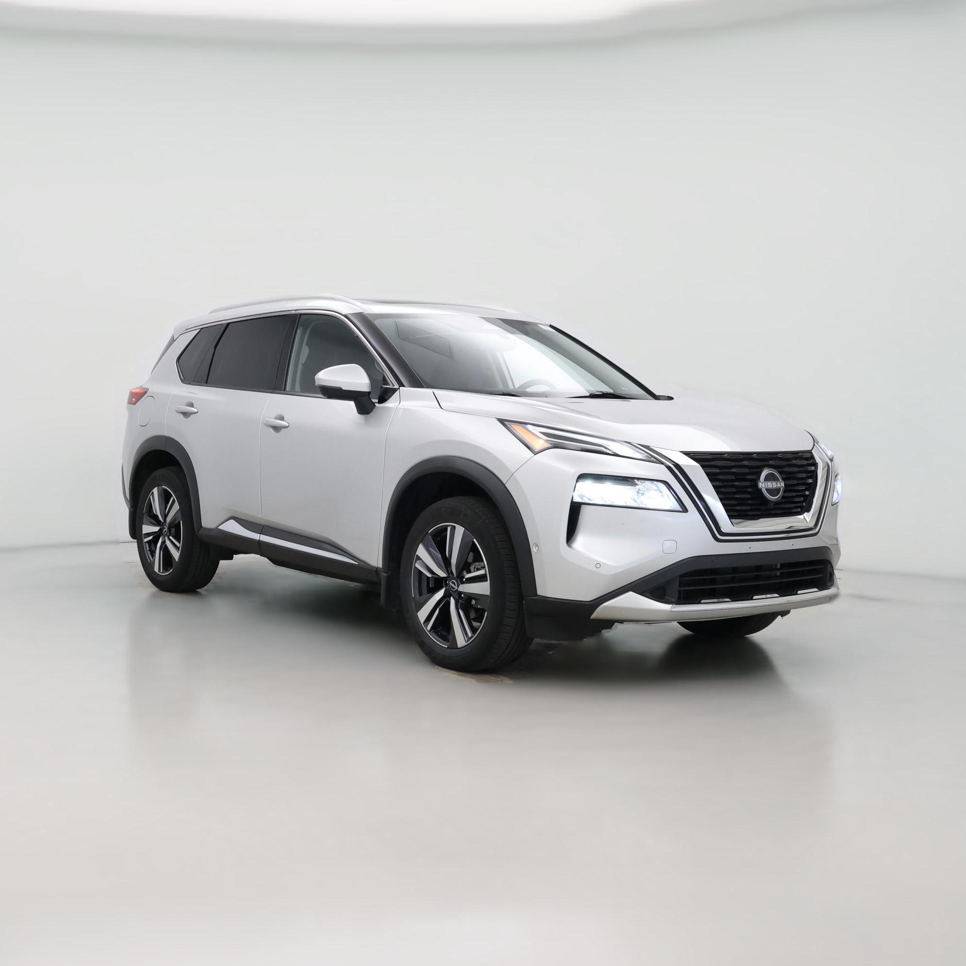 Thumbnail: 2023 Nissan Rogue - 1