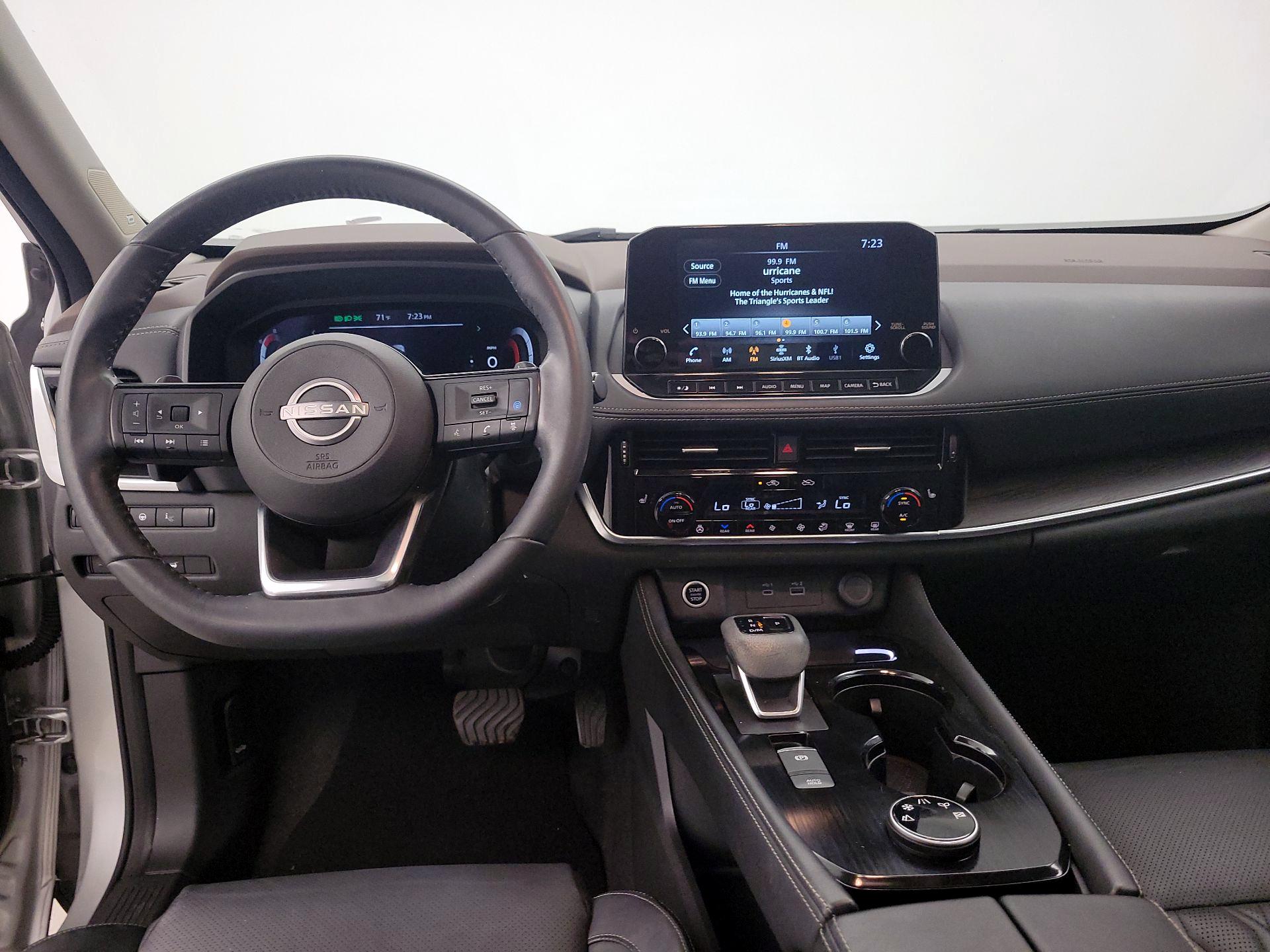 Thumbnail: 2023 Nissan Rogue - 9