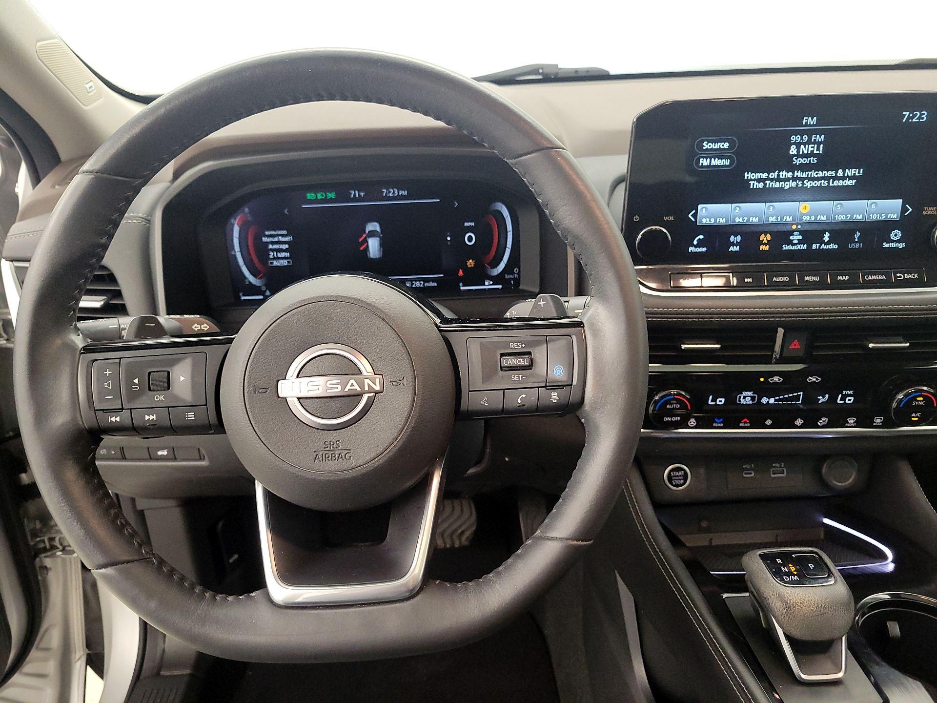 Thumbnail: 2023 Nissan Rogue - 10