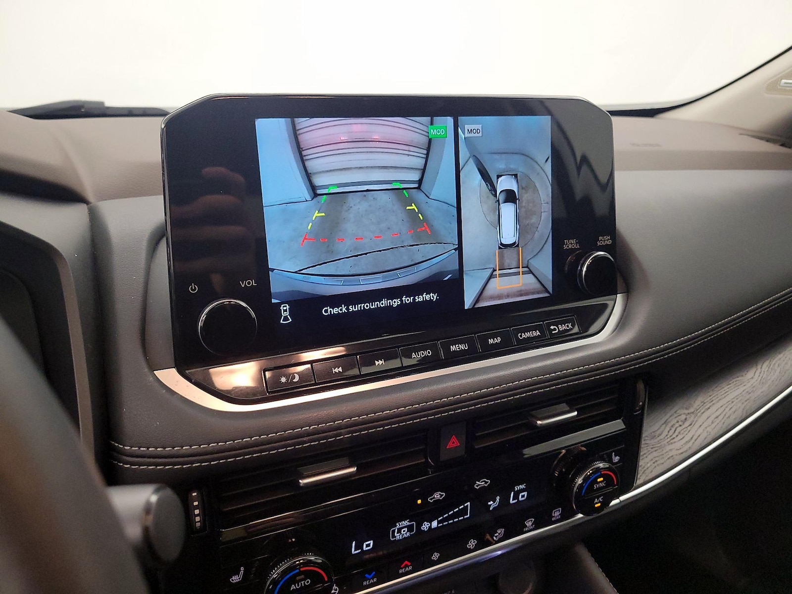 2023 Nissan Rogue Platinum - Photo 15