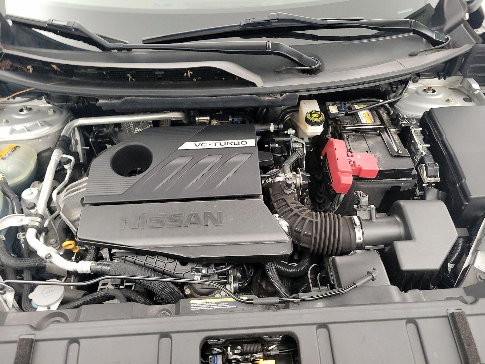 2023 Nissan Rogue Platinum - Photo 23
