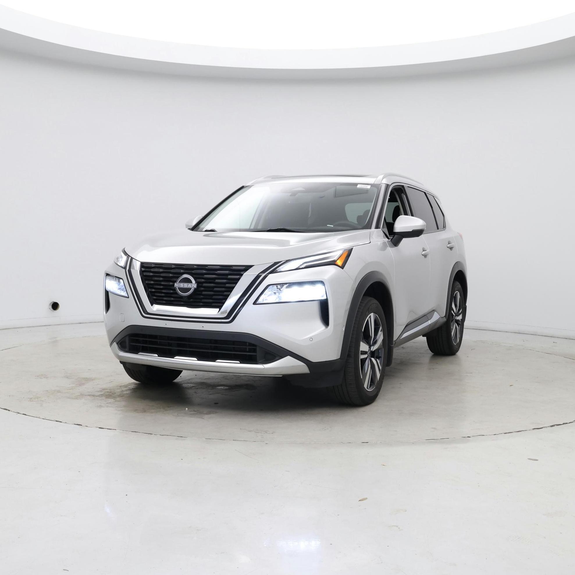 Thumbnail: 2023 Nissan Rogue - 4