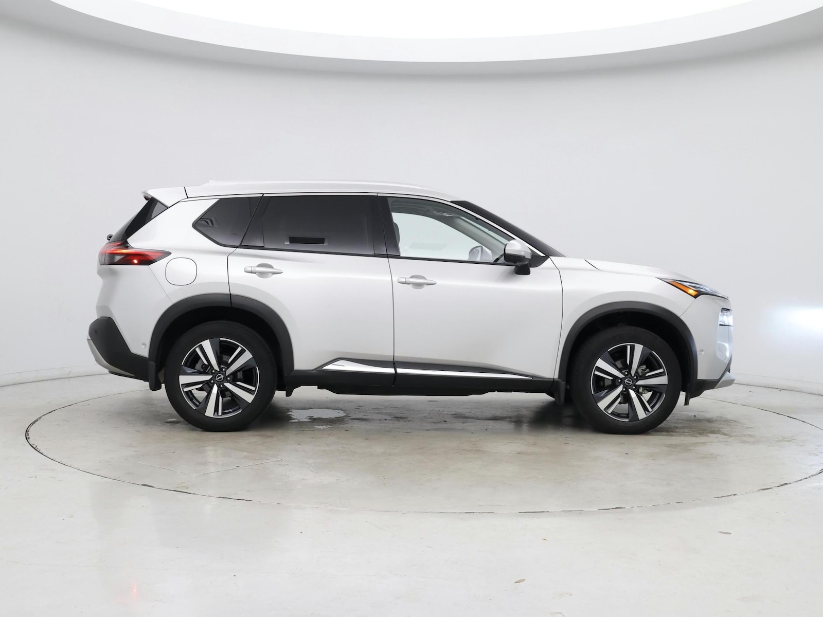 2023 Nissan Rogue Platinum - Photo 8
