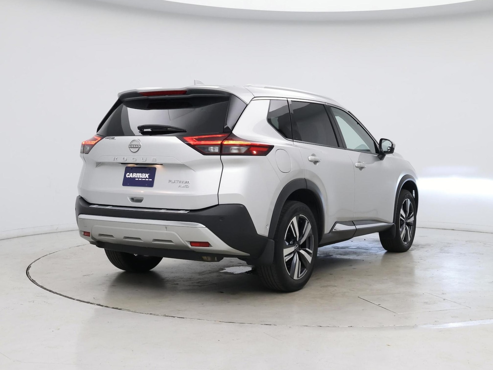 2023 Nissan Rogue Platinum - Photo 9