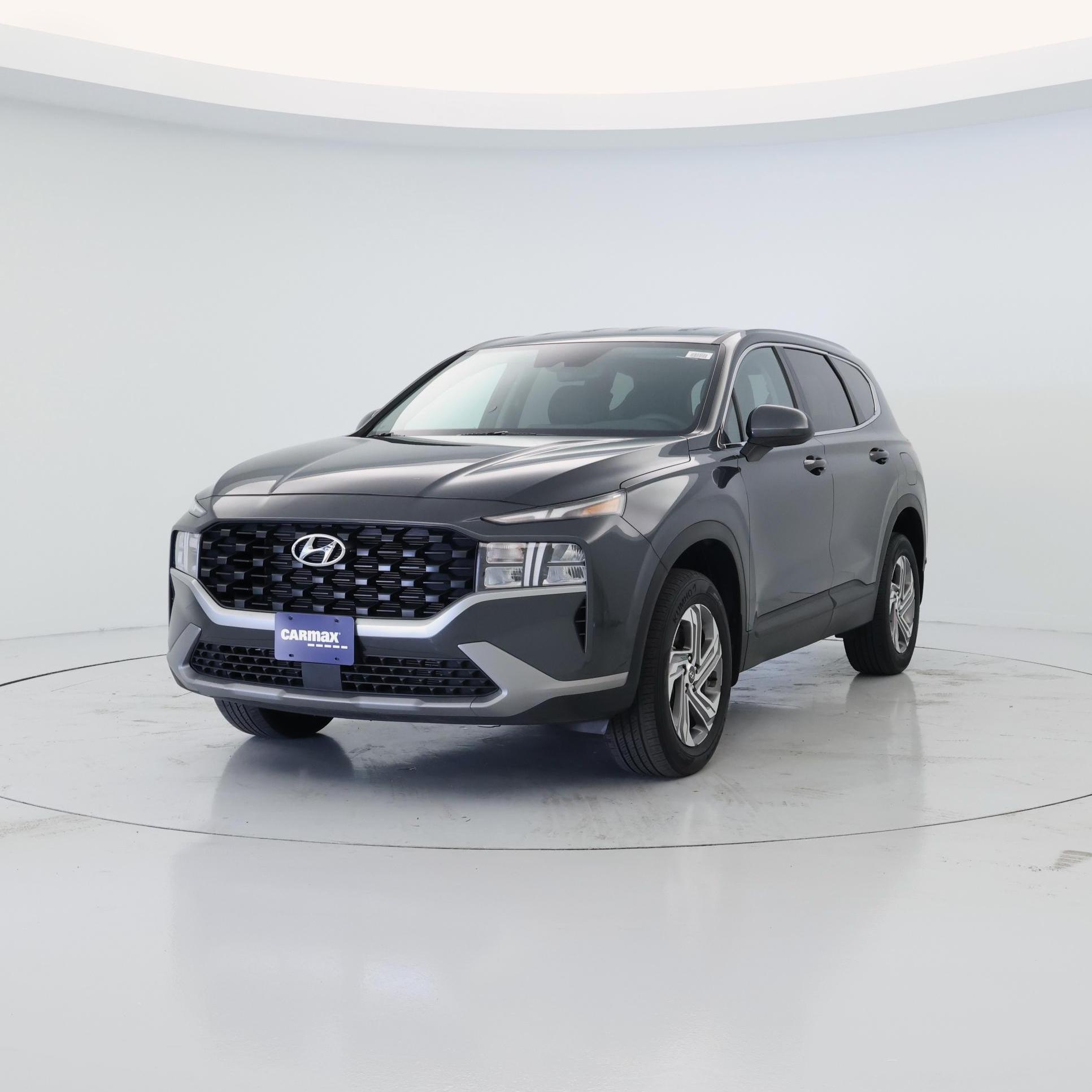 Thumbnail: 2023 Hyundai Santa Fe - 4
