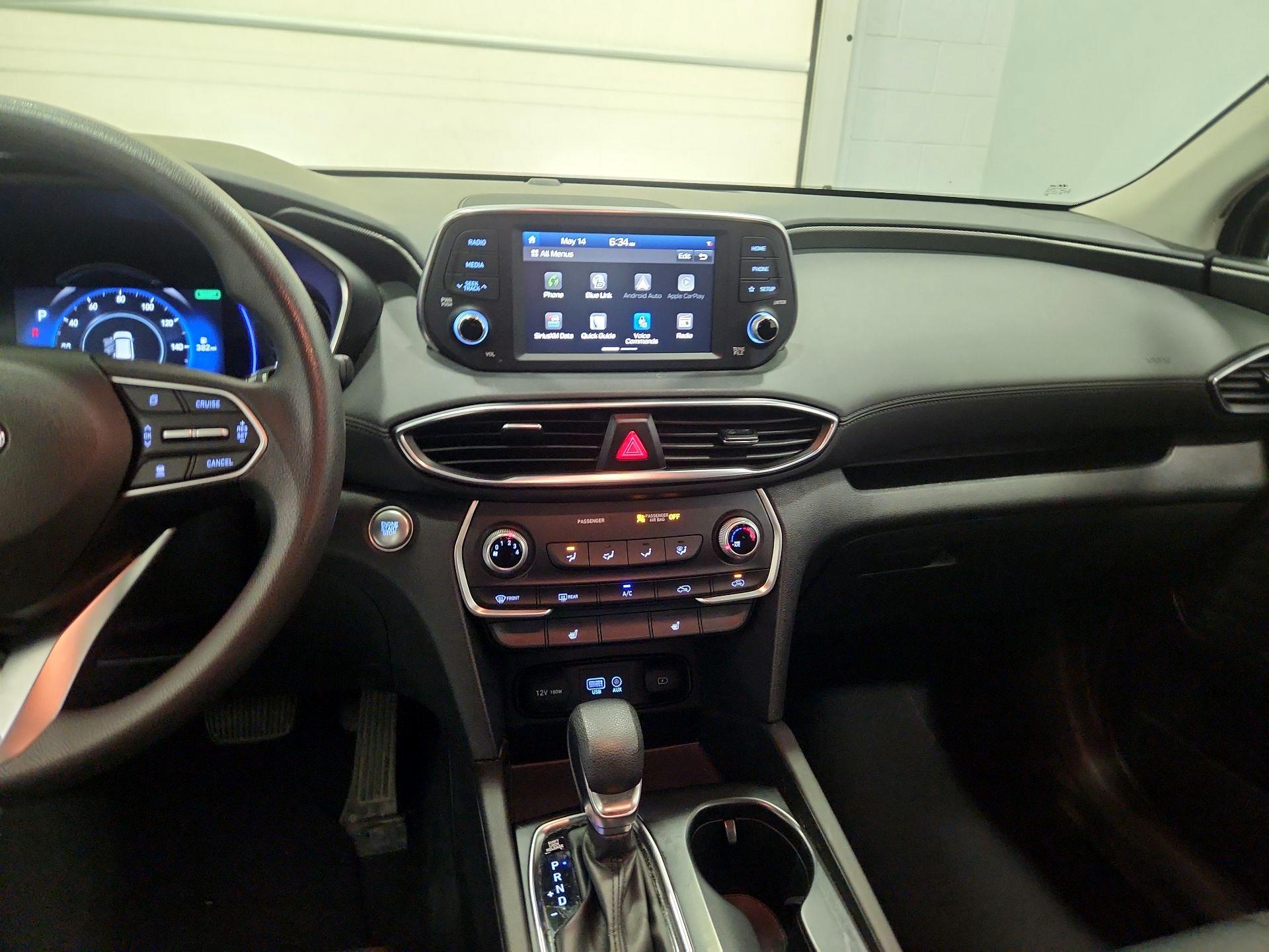 Thumbnail: 2020 Hyundai Santa Fe - 9