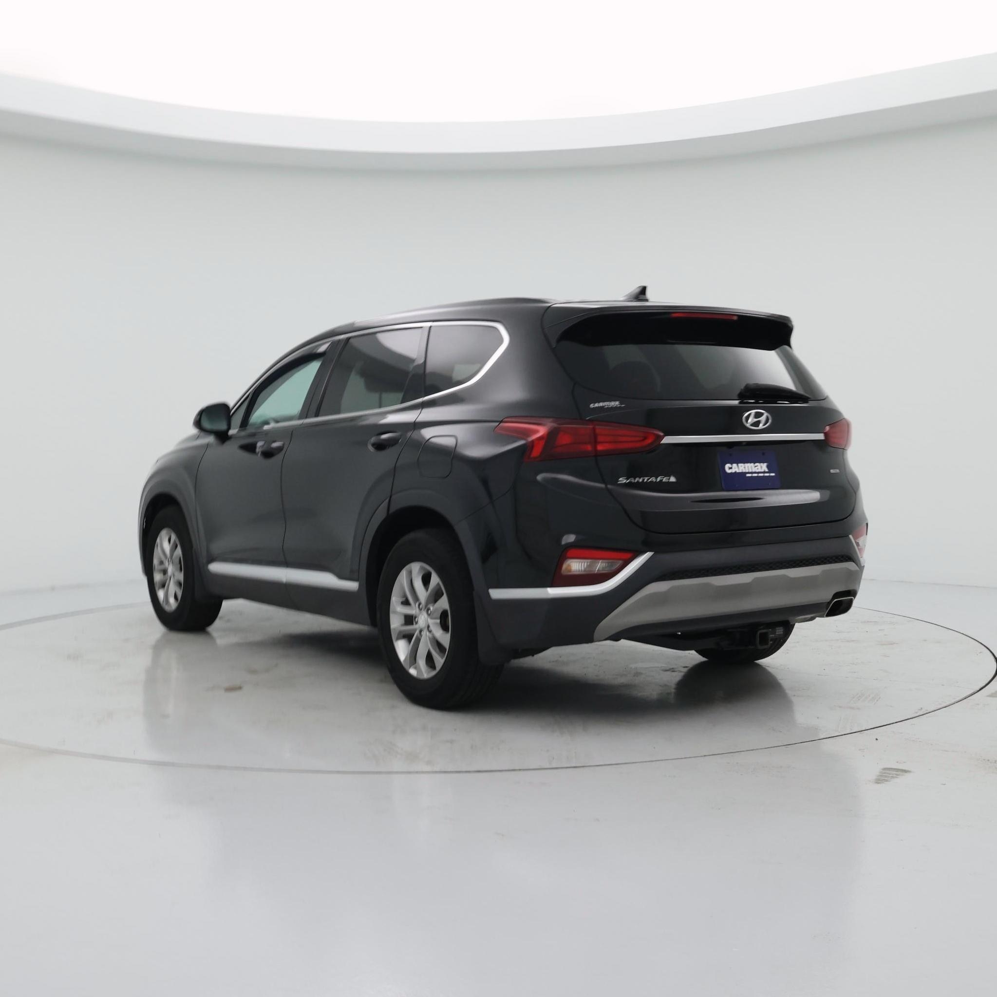 Thumbnail: 2020 Hyundai Santa Fe - 2