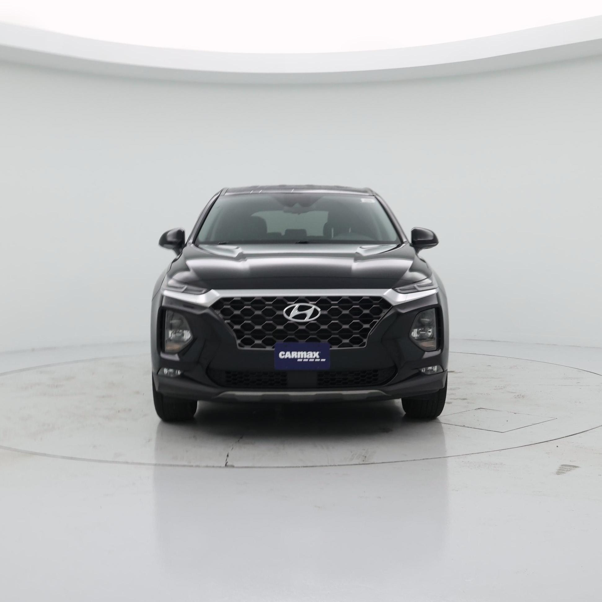 Thumbnail: 2020 Hyundai Santa Fe - 5