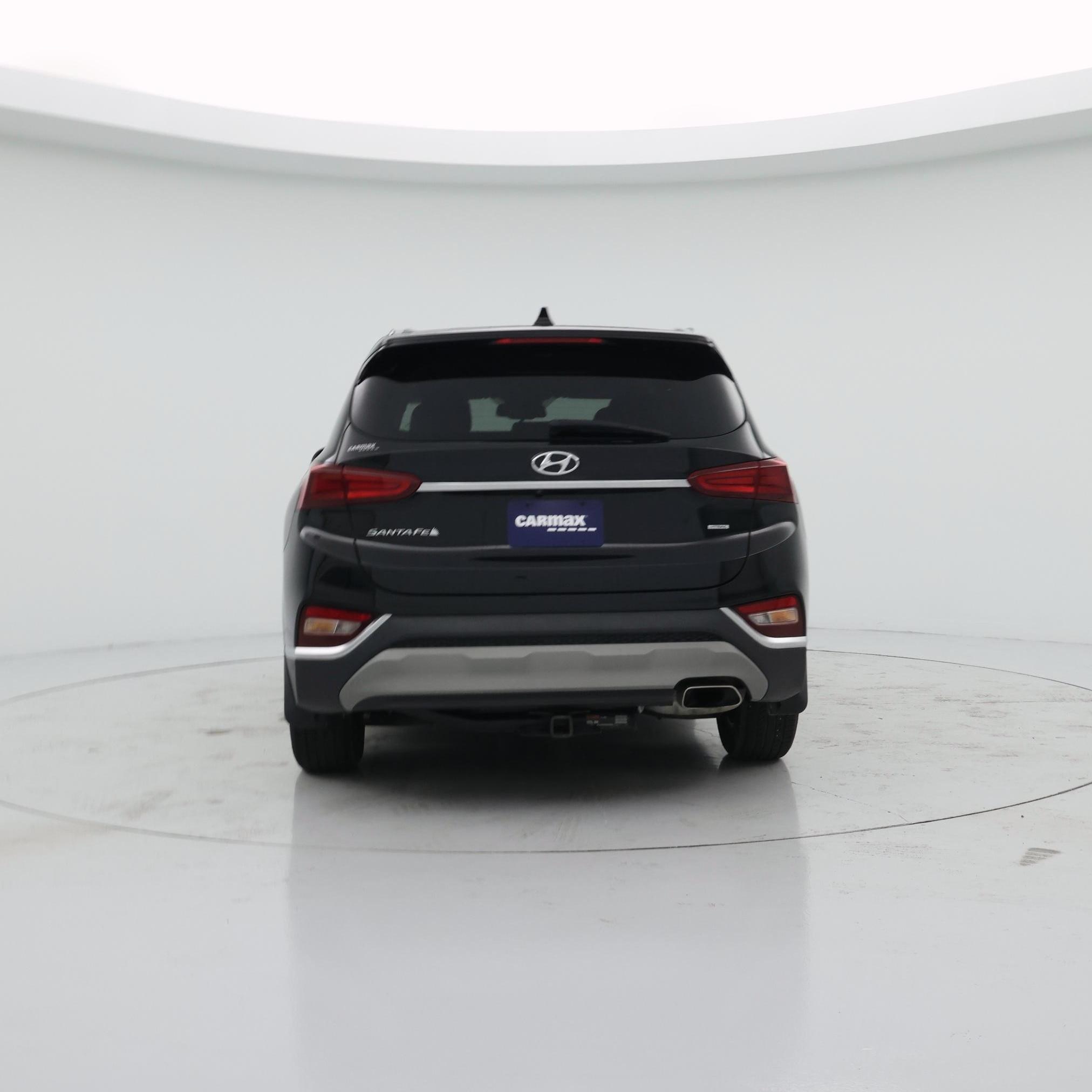 Thumbnail: 2020 Hyundai Santa Fe - 6