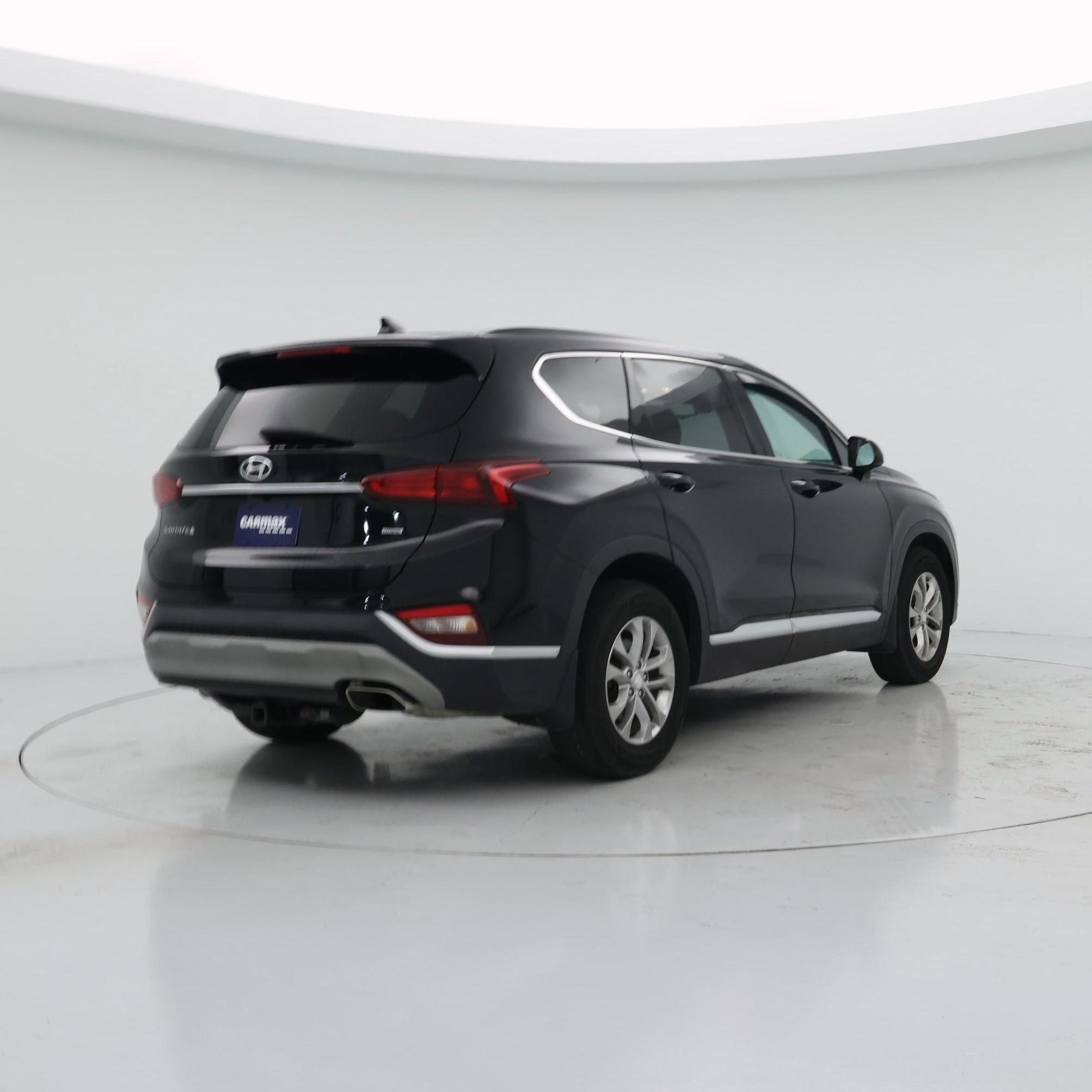 Thumbnail: 2020 Hyundai Santa Fe - 8