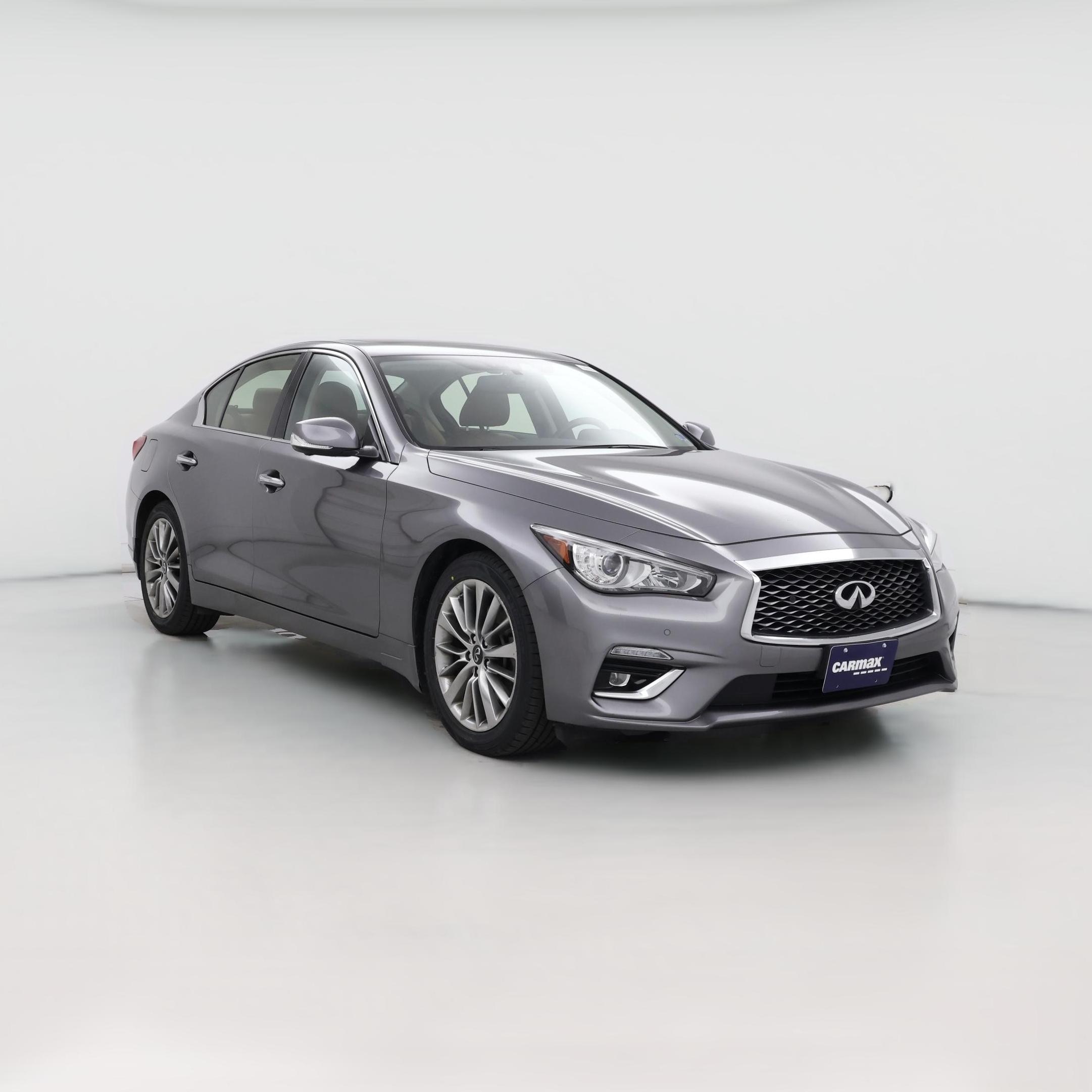 Thumbnail: 2023 INFINITI Q50 - 1