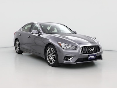 2023 Infiniti Q50 Luxe