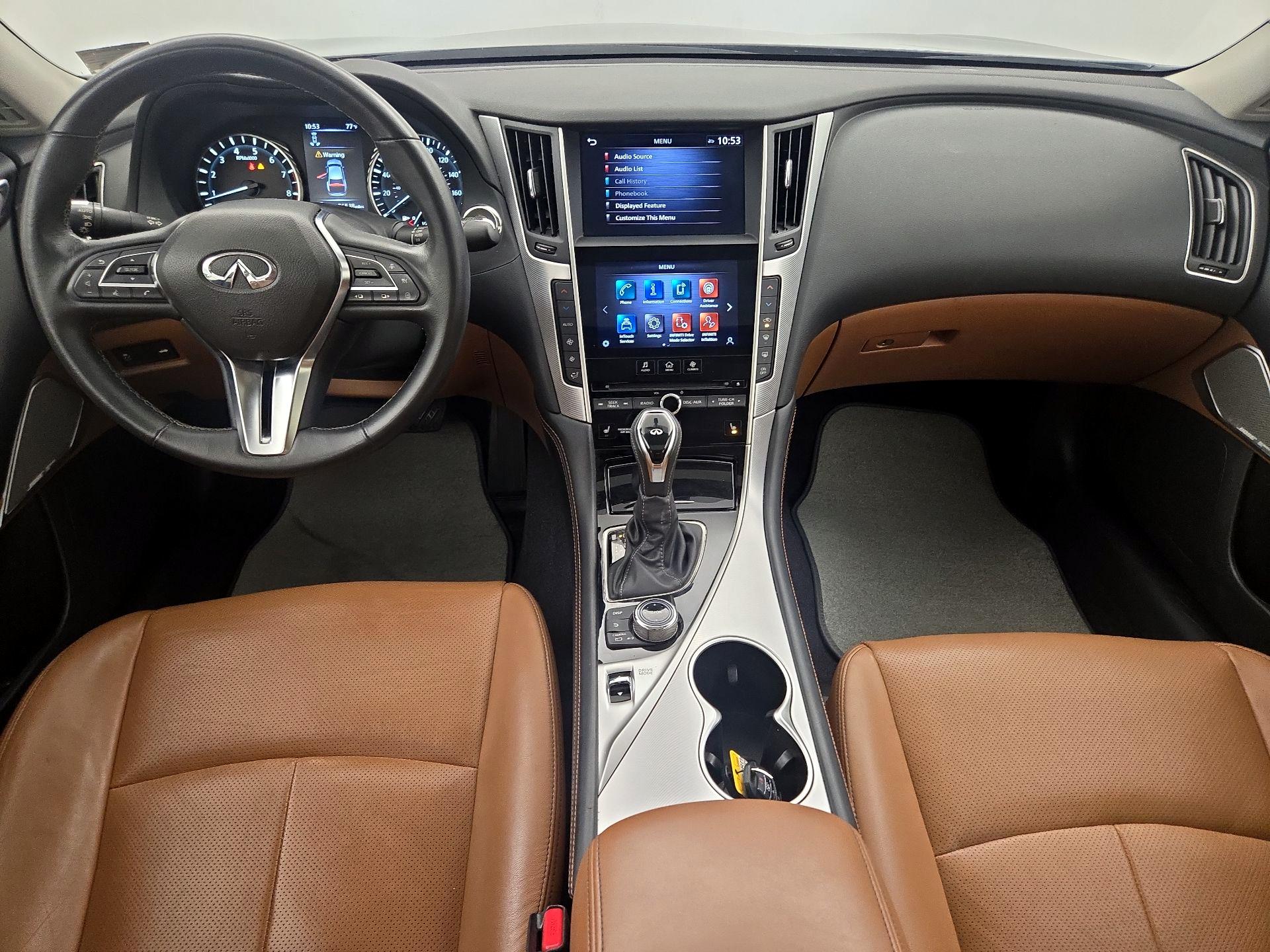 Thumbnail: 2023 INFINITI Q50 - 9