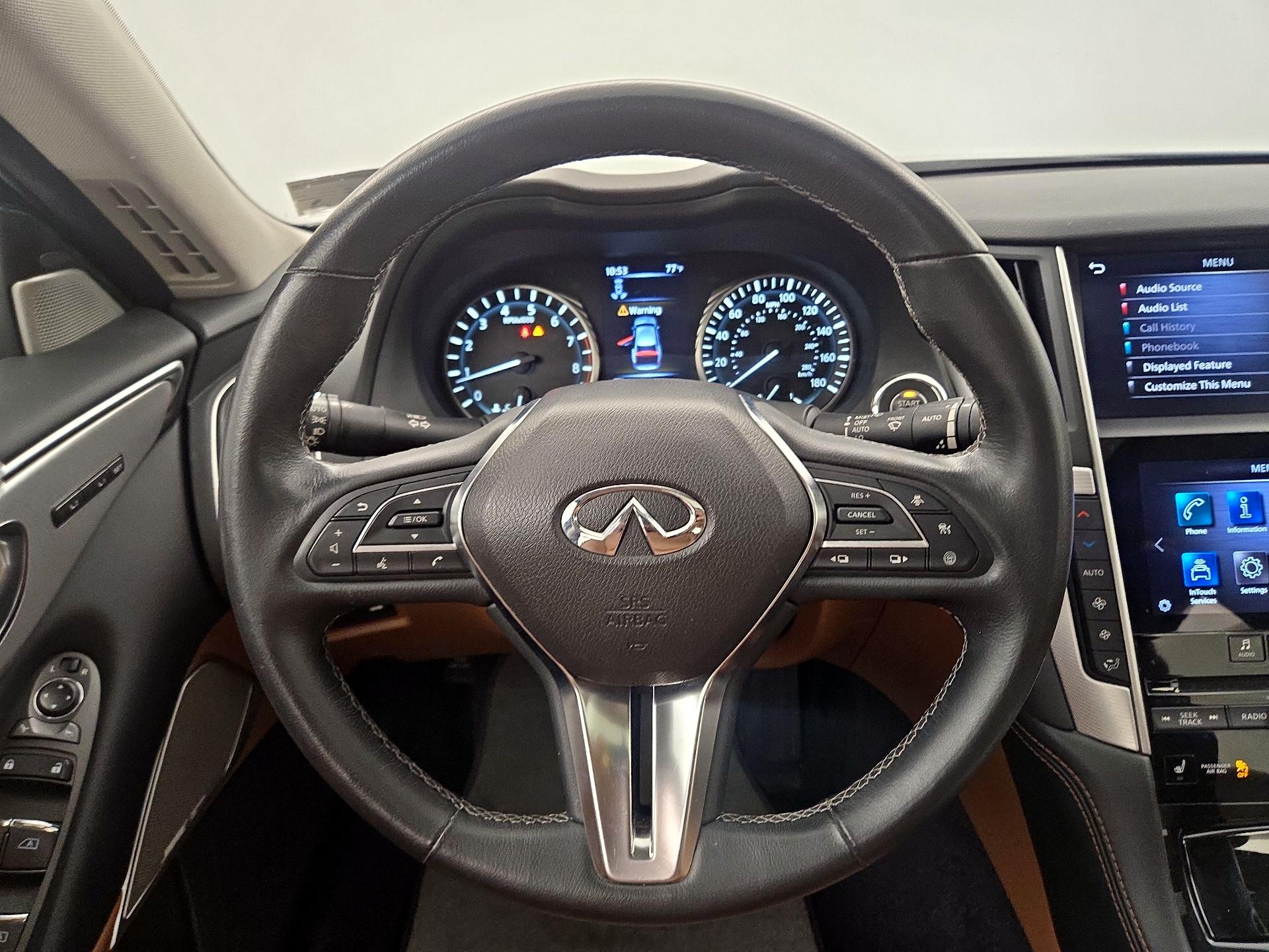 Thumbnail: 2023 INFINITI Q50 - 10