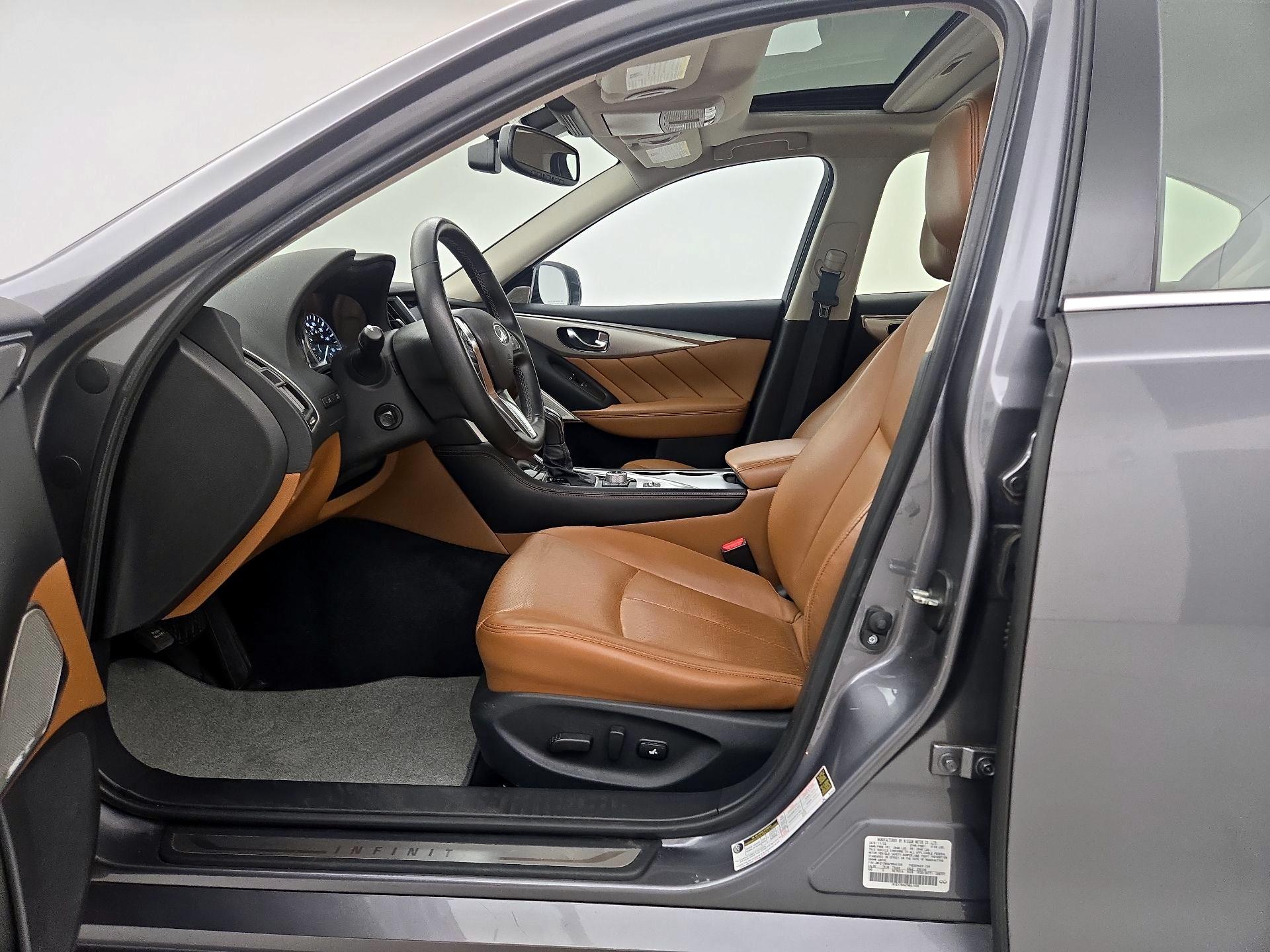 Thumbnail: 2023 INFINITI Q50 - 11