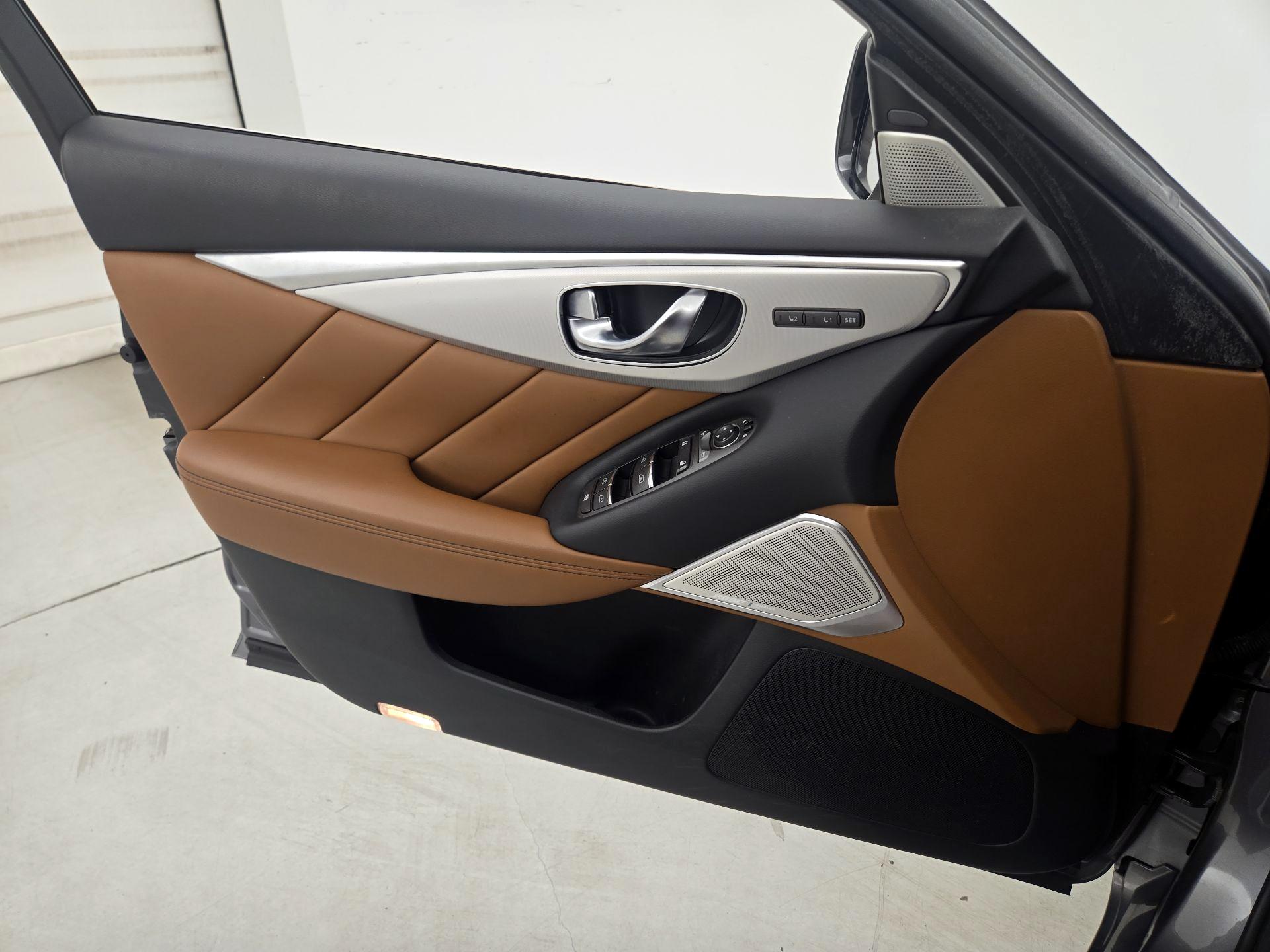Thumbnail: 2023 INFINITI Q50 - 12