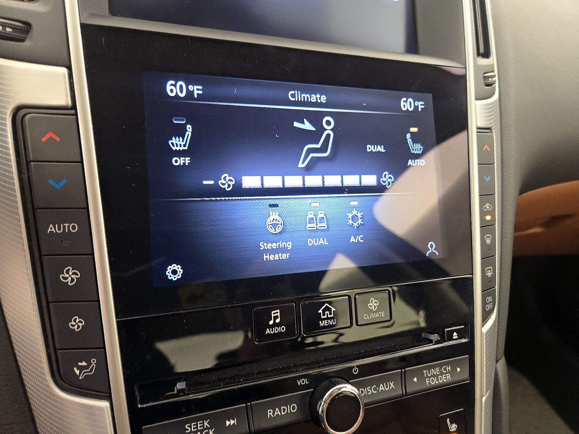 Thumbnail: 2023 INFINITI Q50 - 16