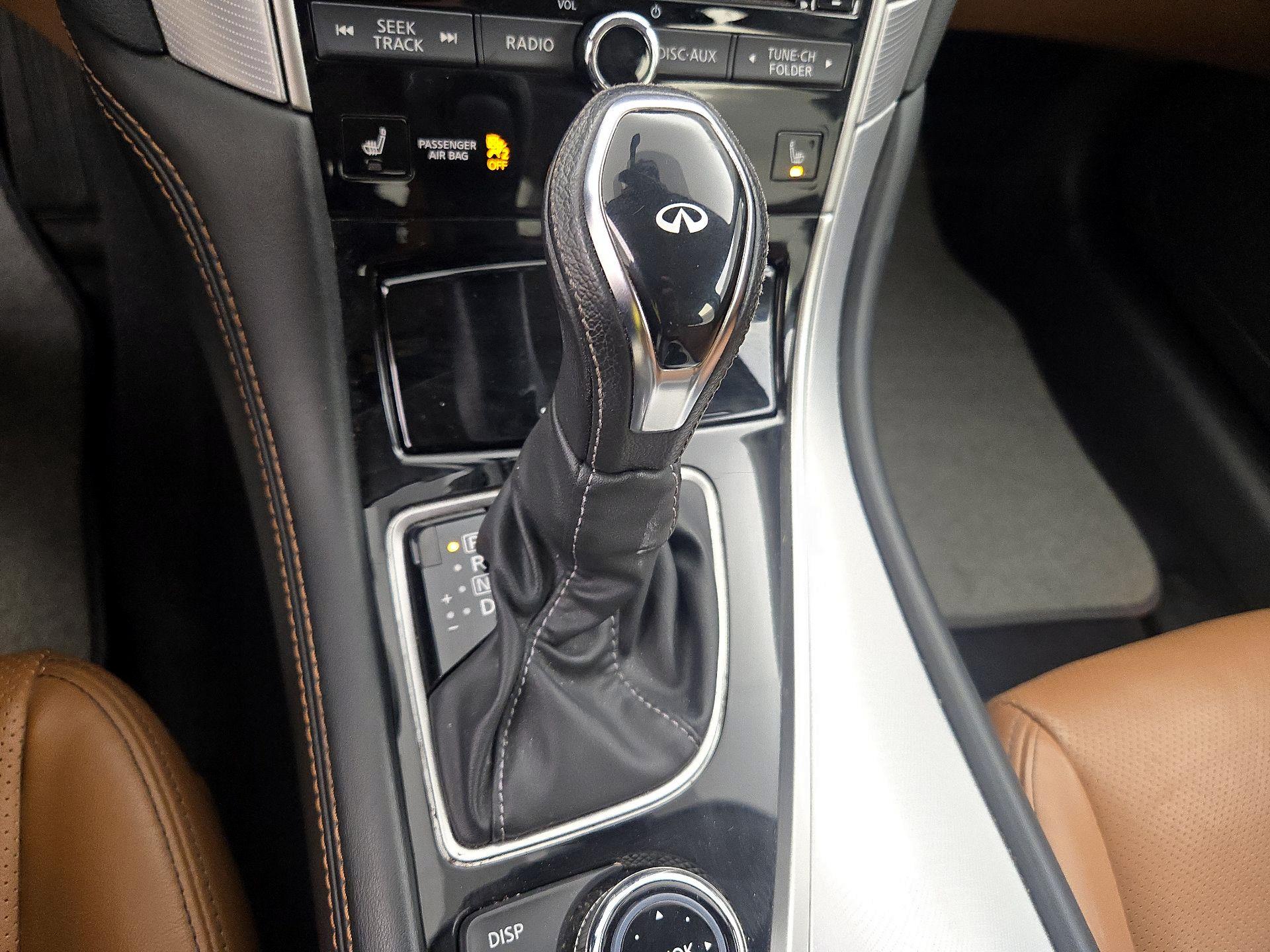 Thumbnail: 2023 INFINITI Q50 - 17
