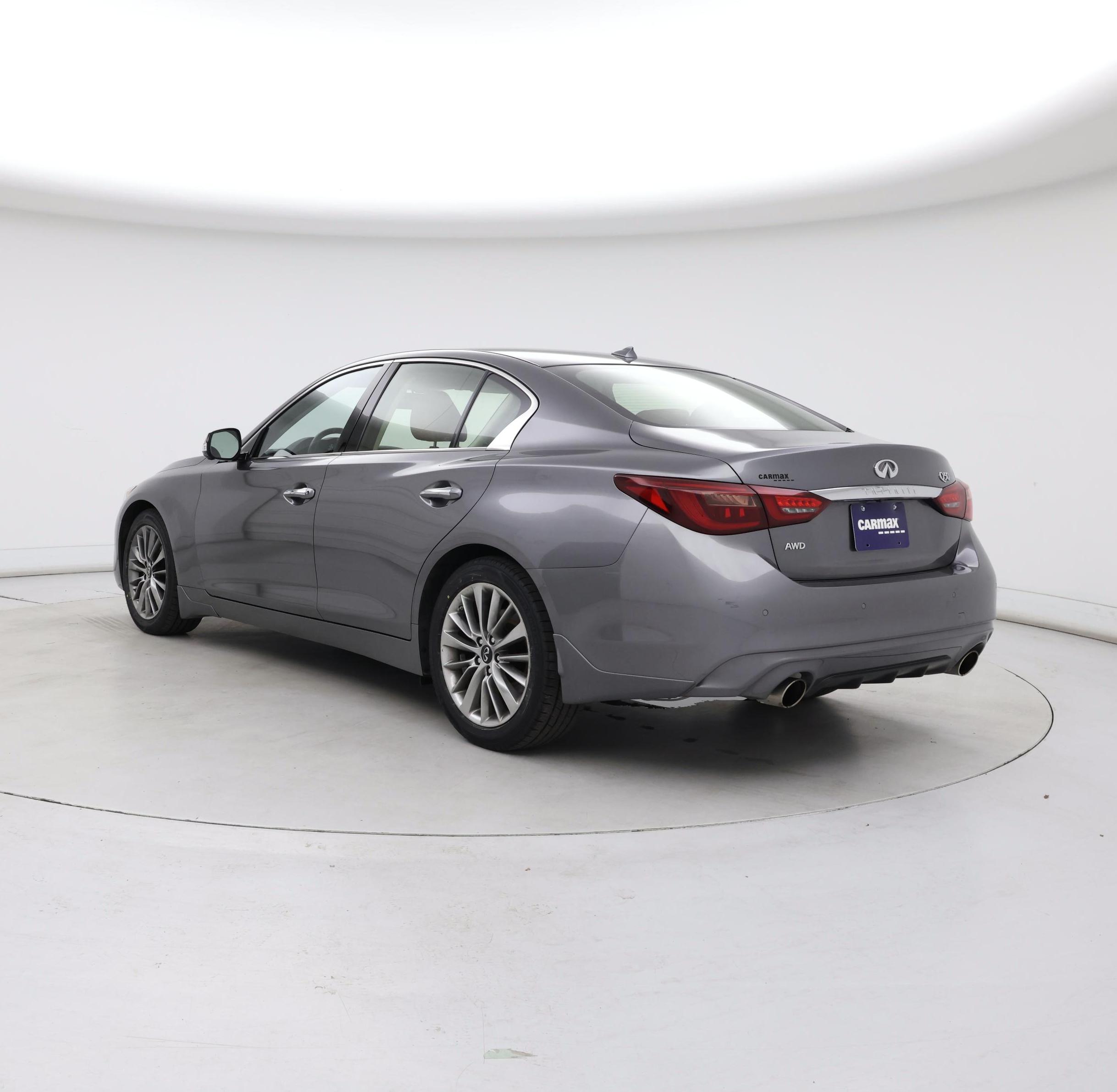 Thumbnail: 2023 INFINITI Q50 - 2
