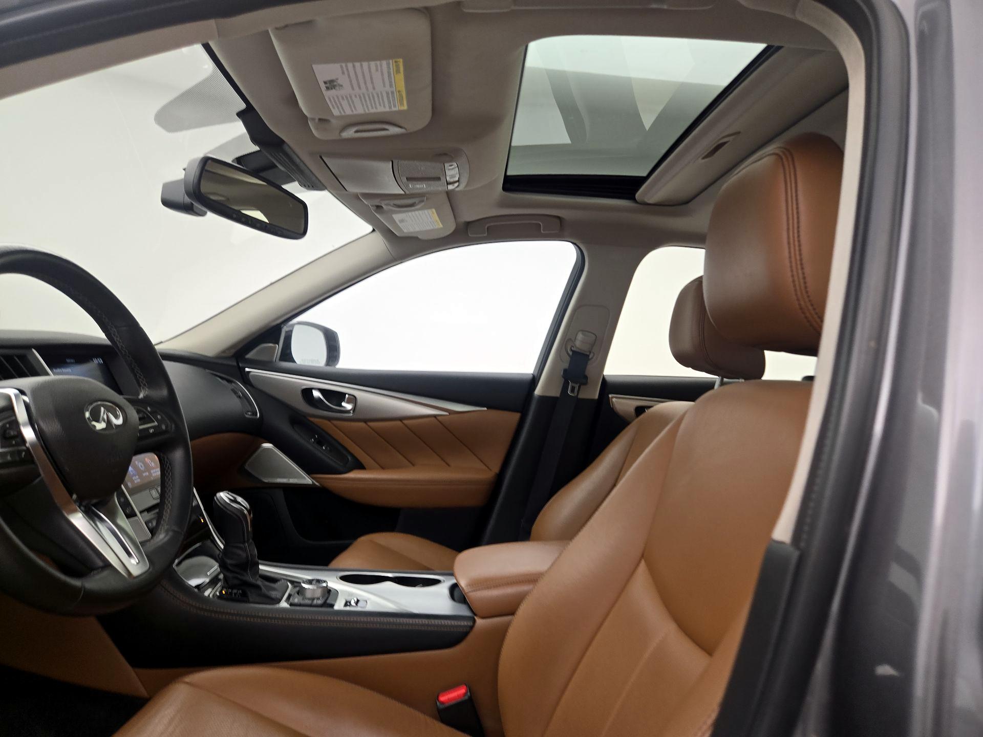 Thumbnail: 2023 INFINITI Q50 - 19