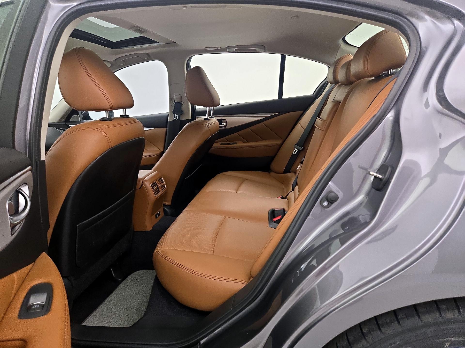 Thumbnail: 2023 INFINITI Q50 - 20