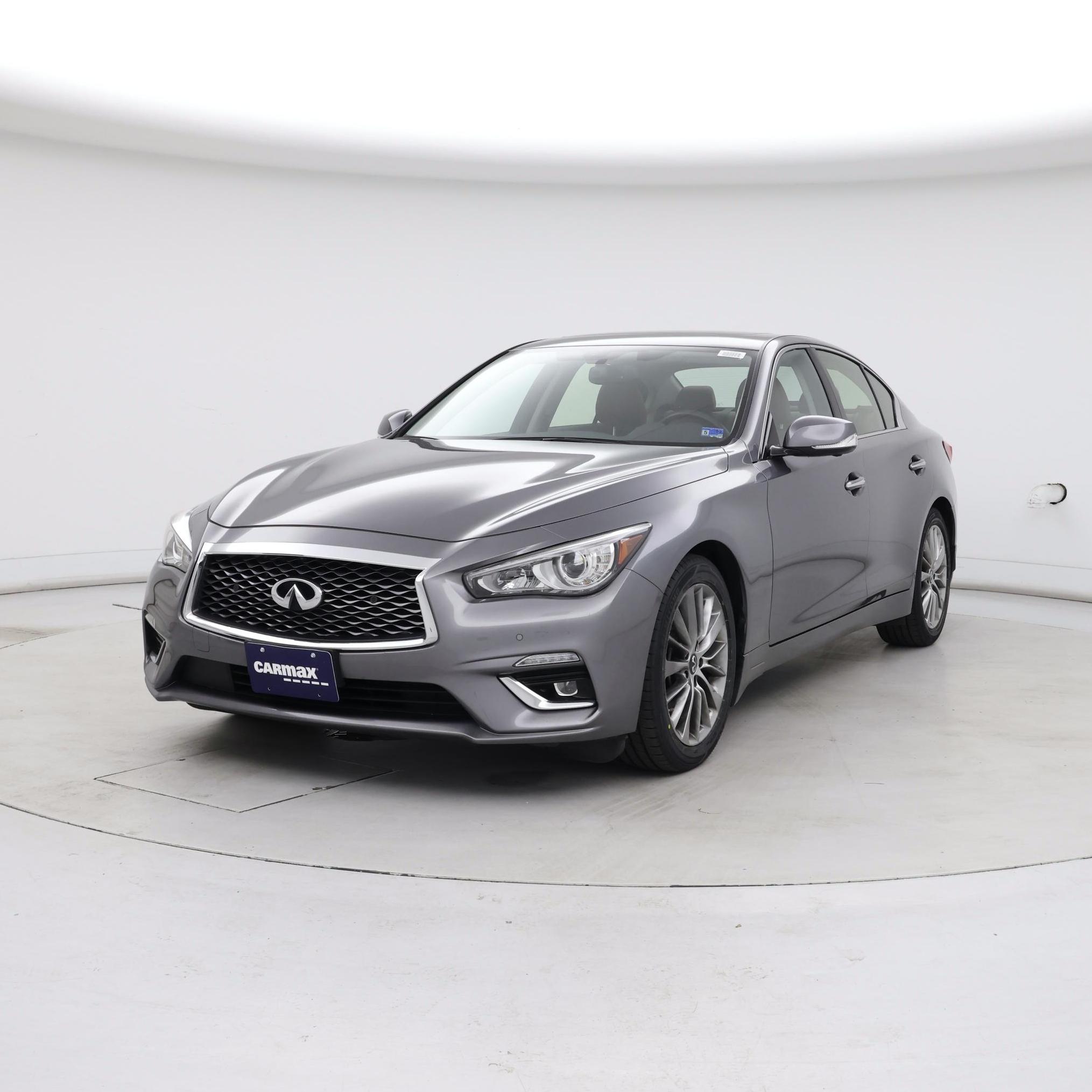 Thumbnail: 2023 INFINITI Q50 - 4