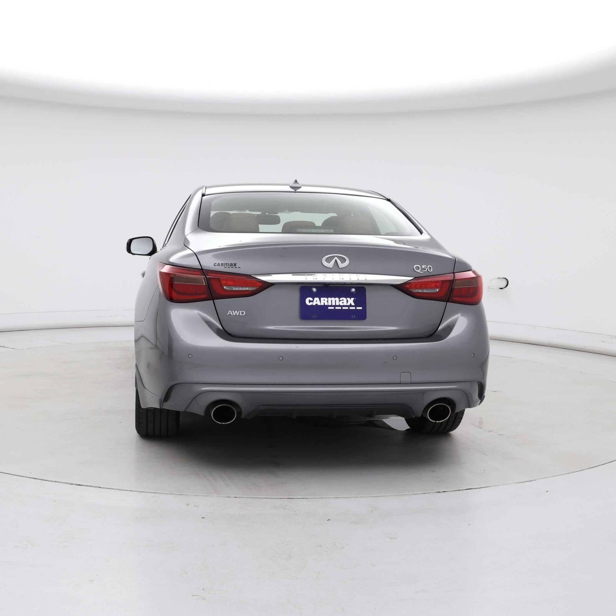 Thumbnail: 2023 INFINITI Q50 - 6