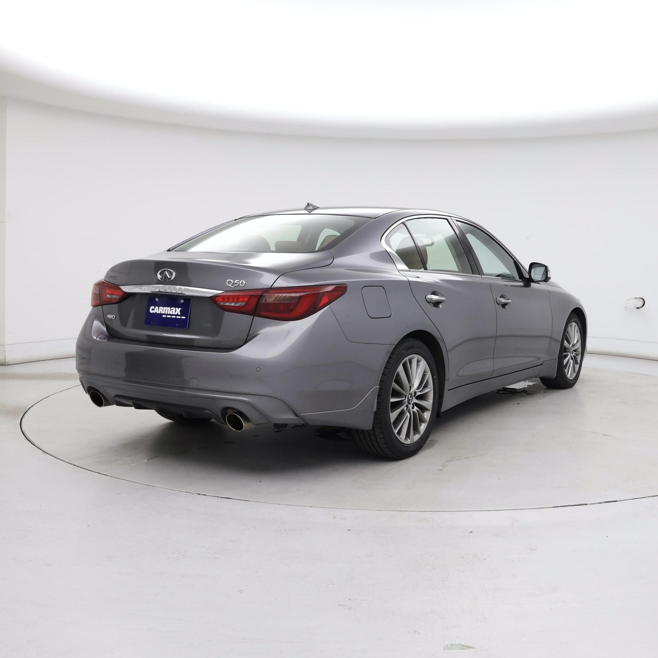 Thumbnail: 2023 INFINITI Q50 - 8