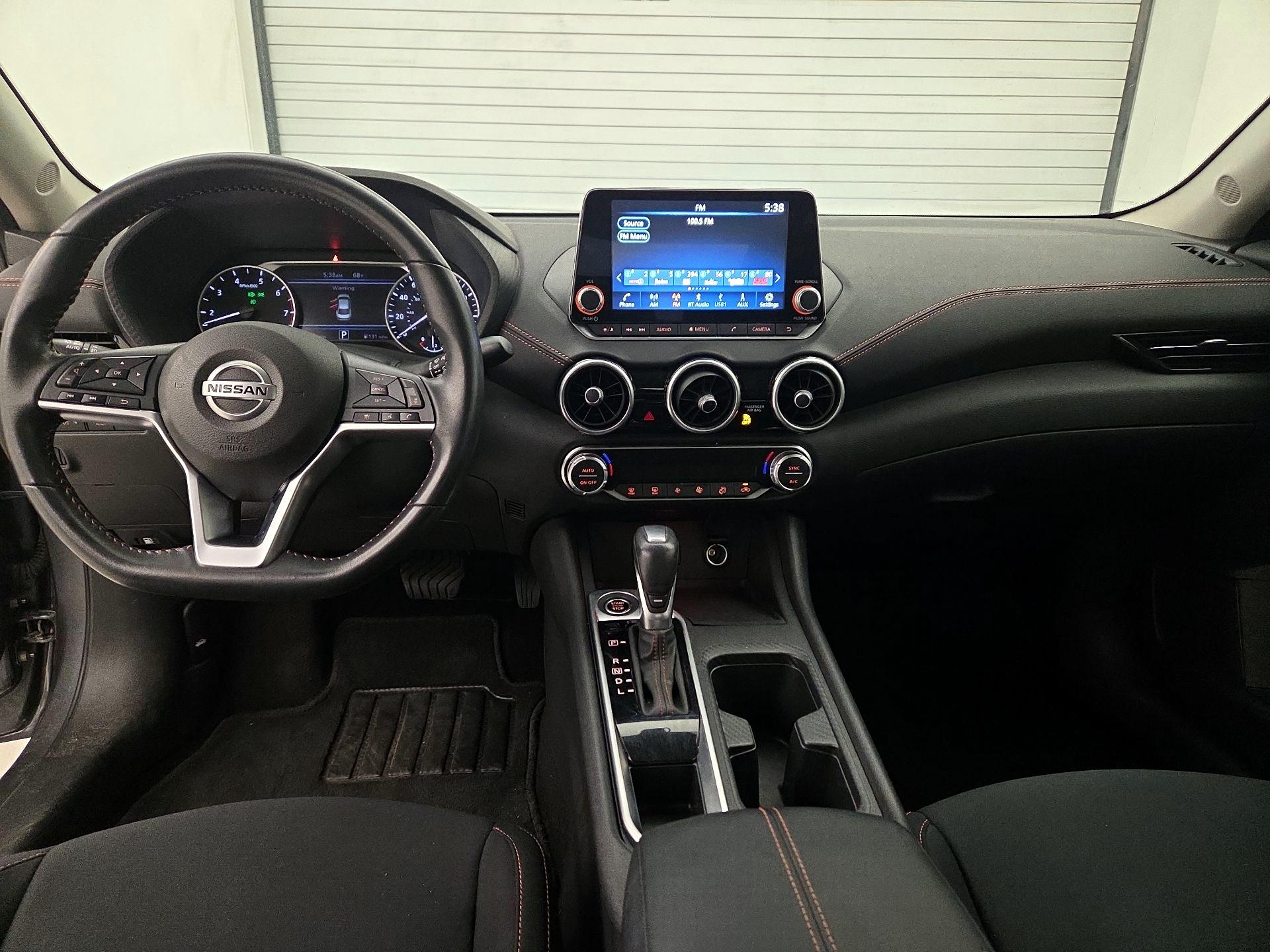 Thumbnail: 2023 Nissan Sentra - 9