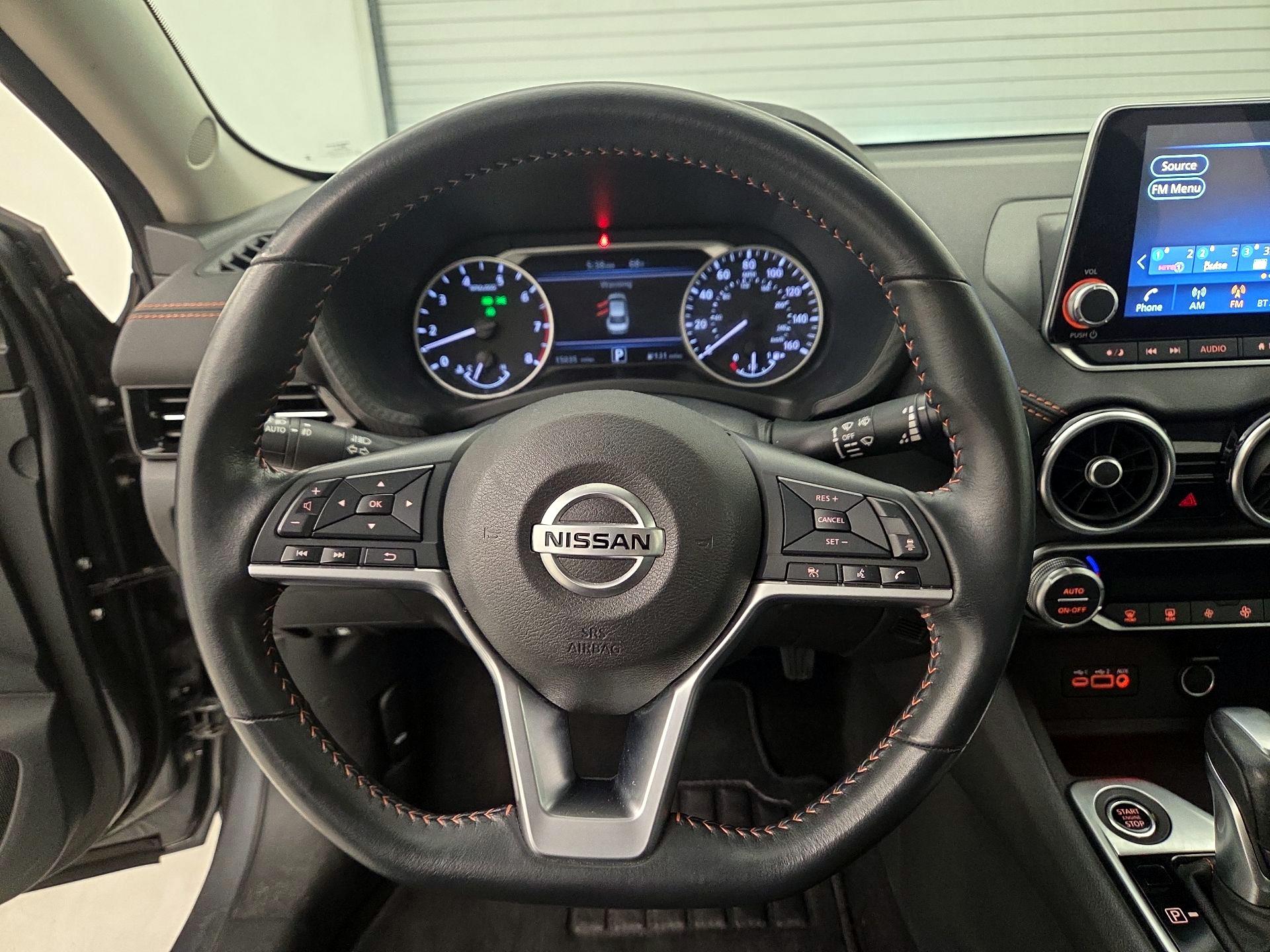 Thumbnail: 2023 Nissan Sentra - 10