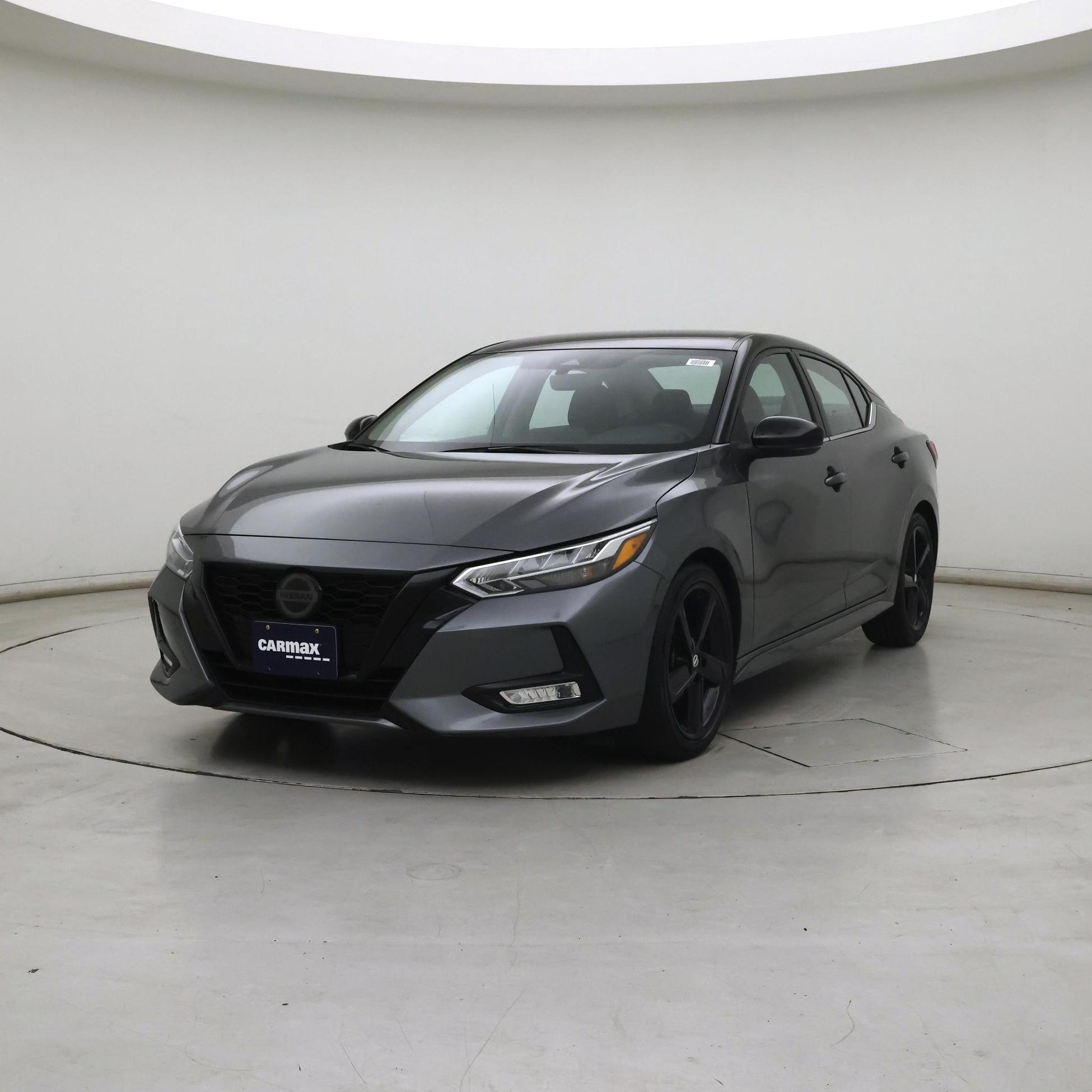 Thumbnail: 2023 Nissan Sentra - 4