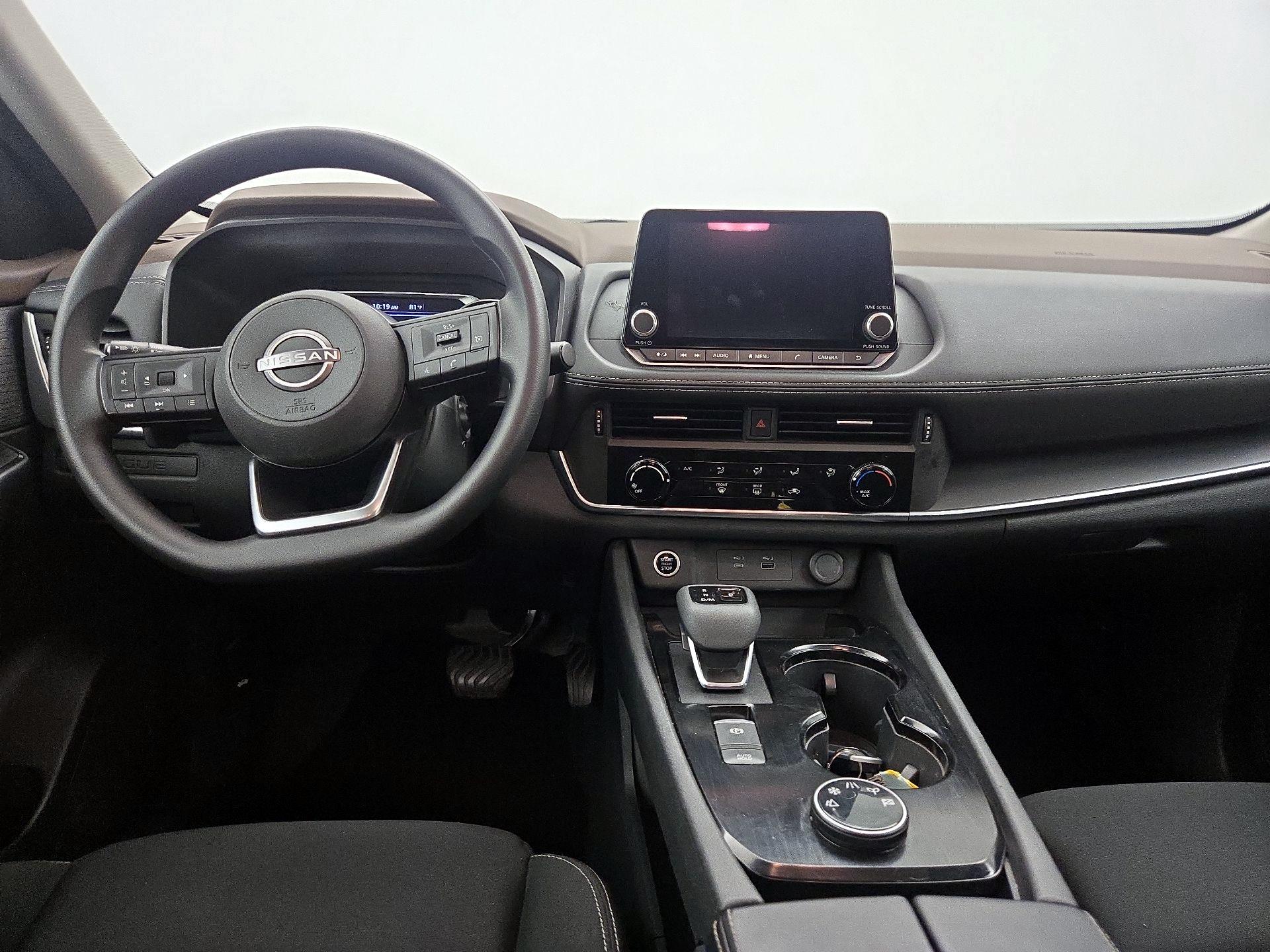 Thumbnail: 2023 Nissan Rogue - 9