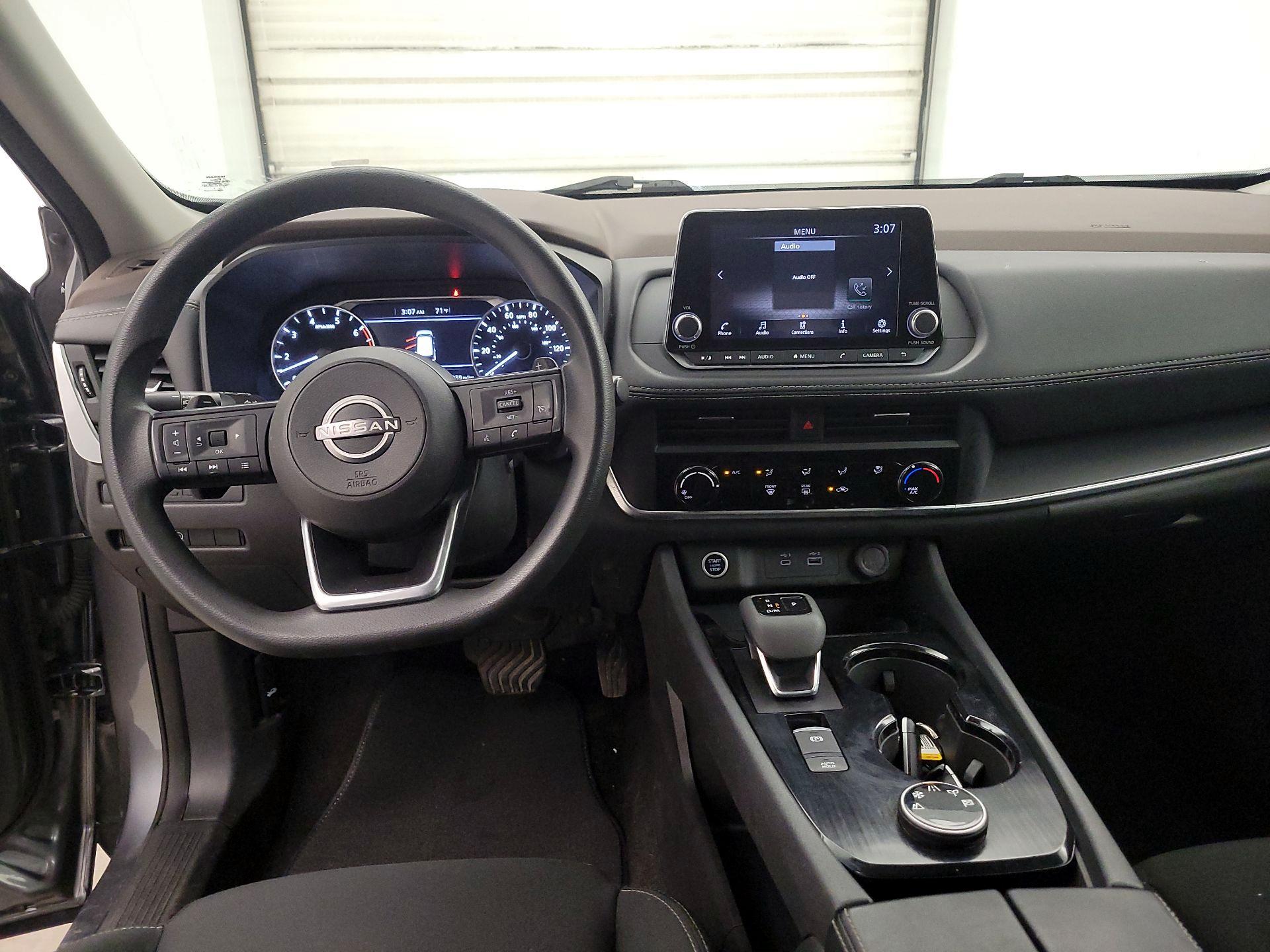 Thumbnail: 2023 Nissan Rogue - 9