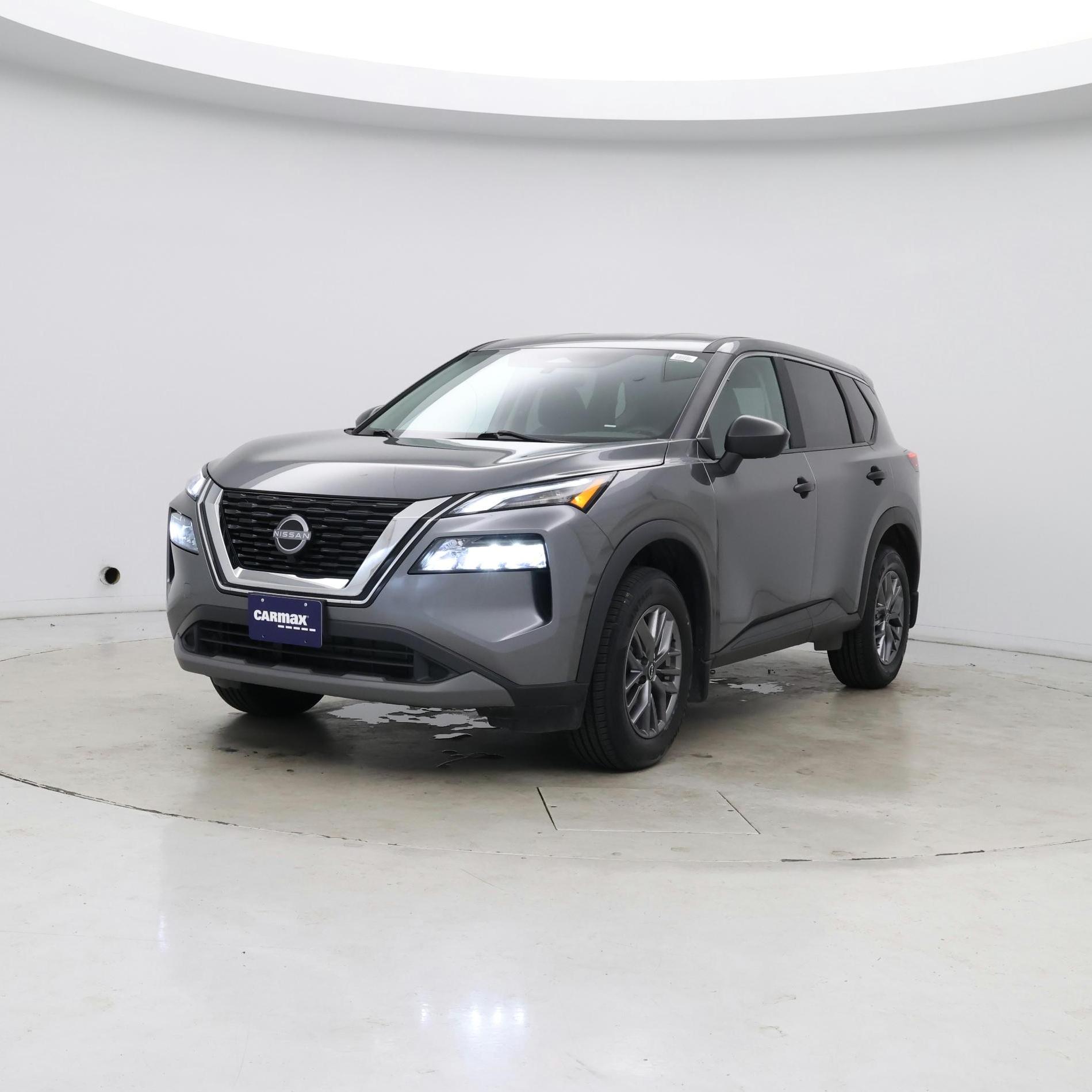 Thumbnail: 2023 Nissan Rogue - 4