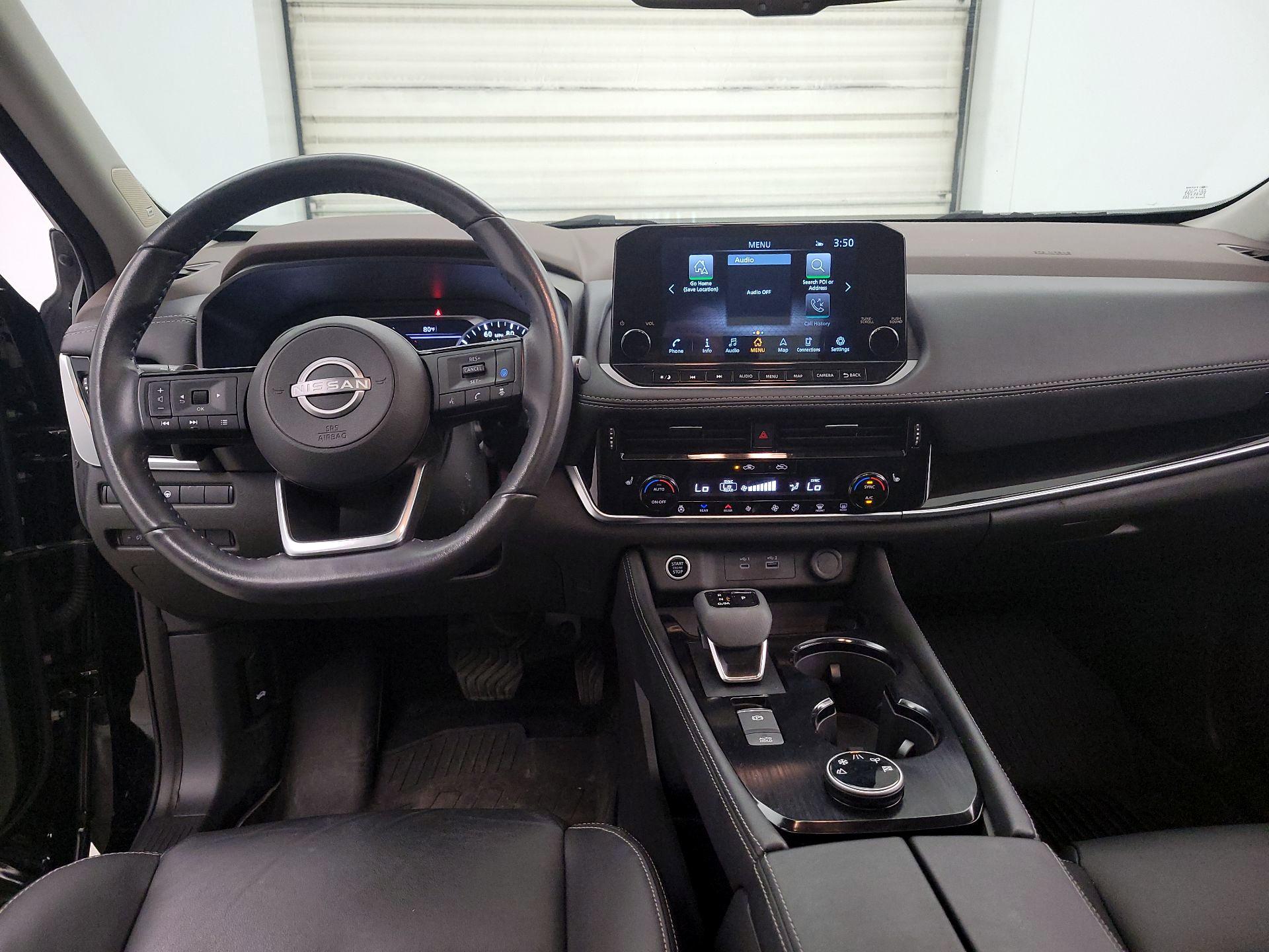 Thumbnail: 2023 Nissan Rogue - 9