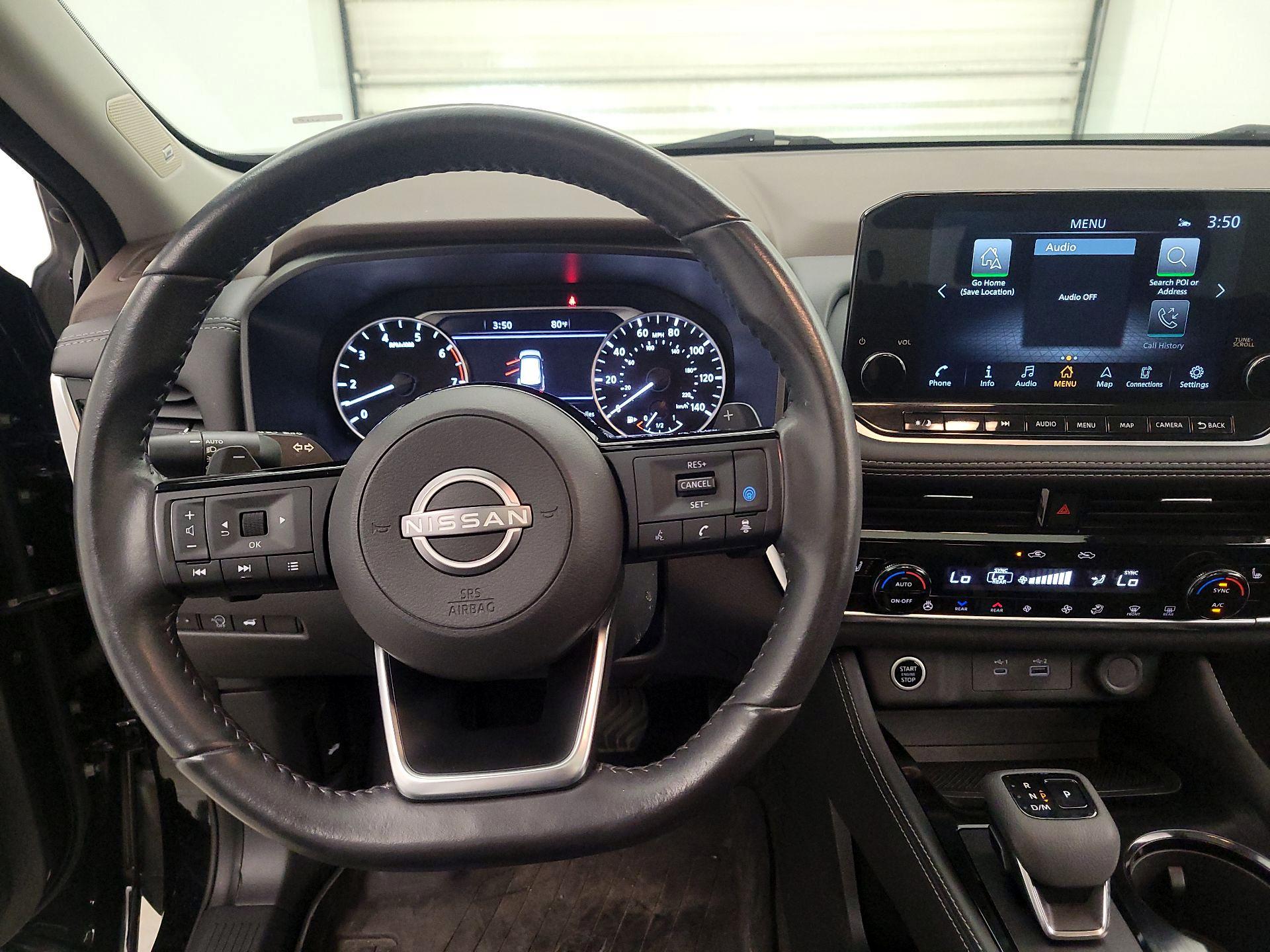 Thumbnail: 2023 Nissan Rogue - 10