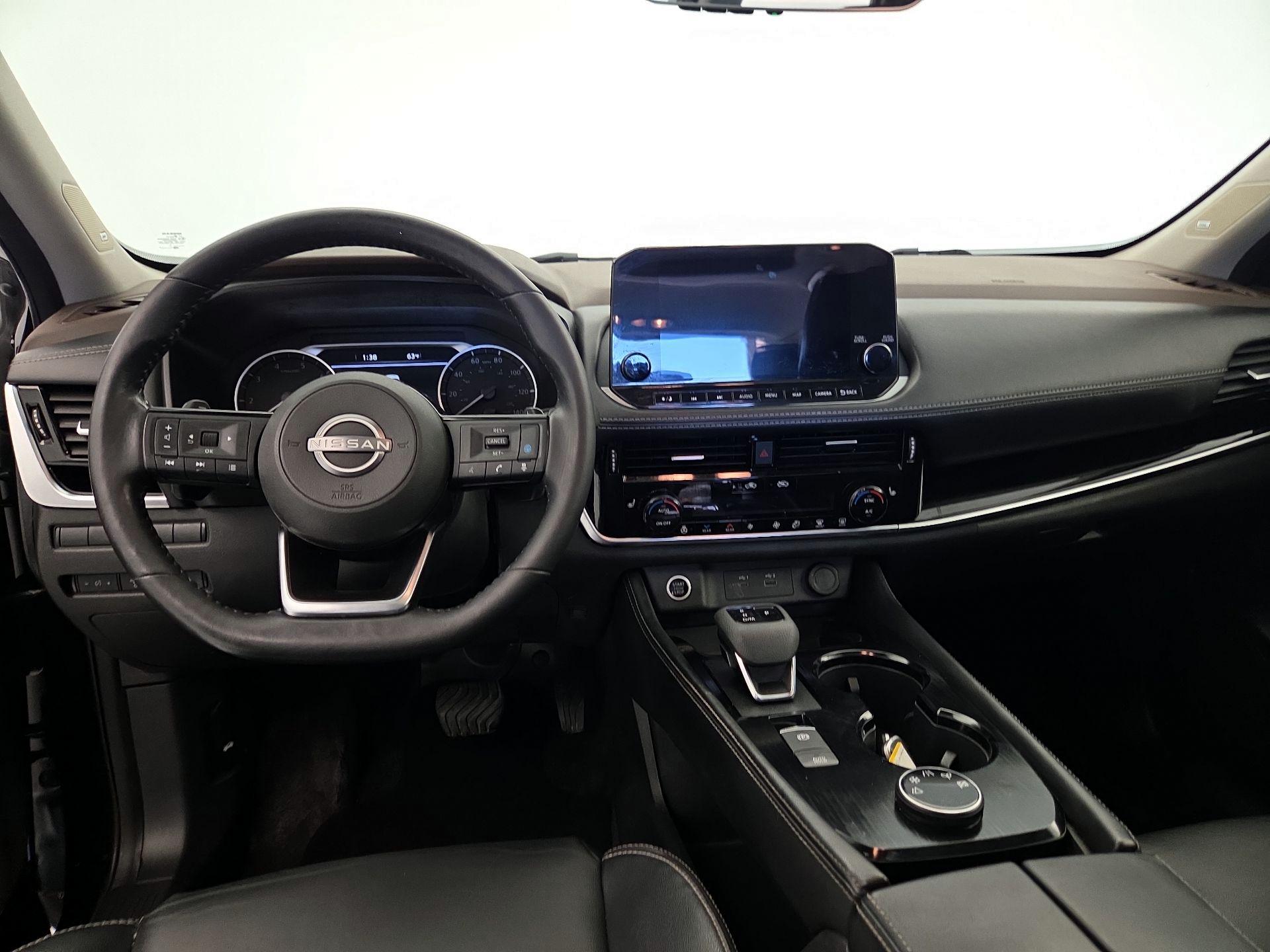 Thumbnail: 2023 Nissan Rogue - 9