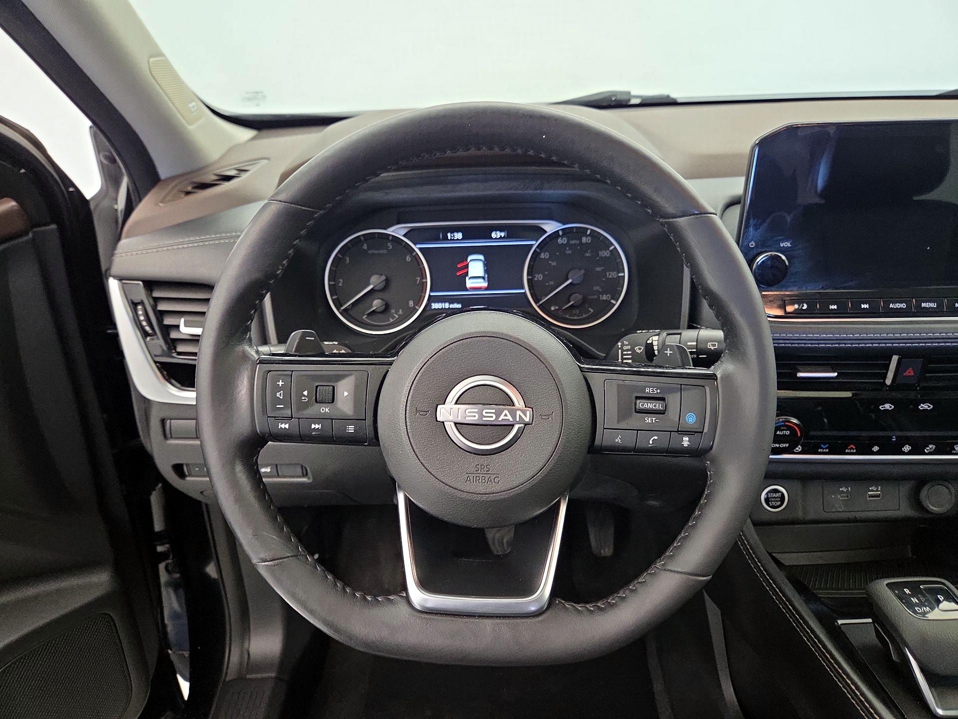 Thumbnail: 2023 Nissan Rogue - 10