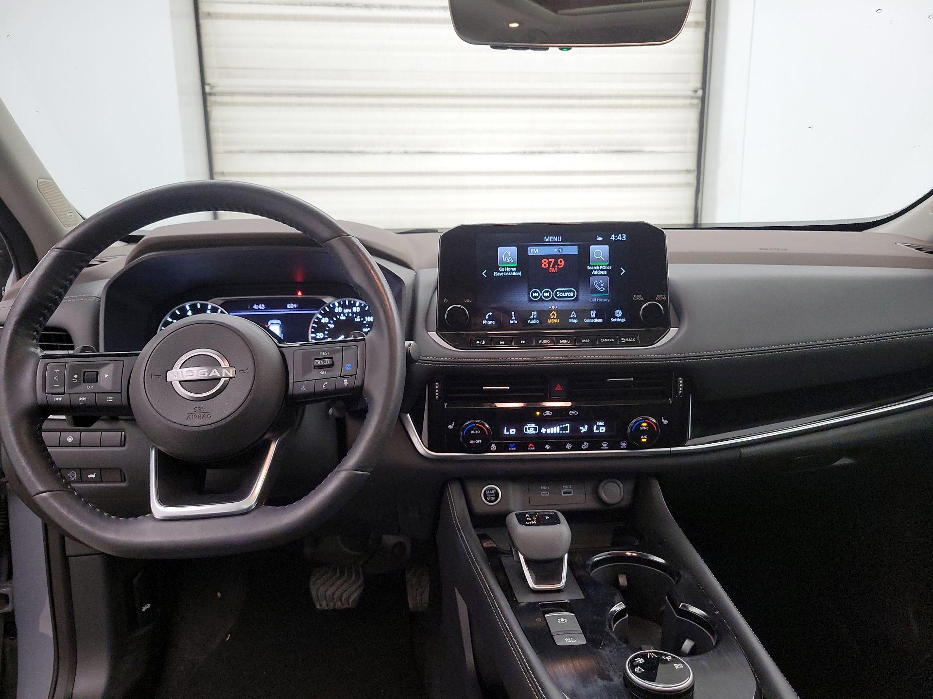 Thumbnail: 2023 Nissan Rogue - 9